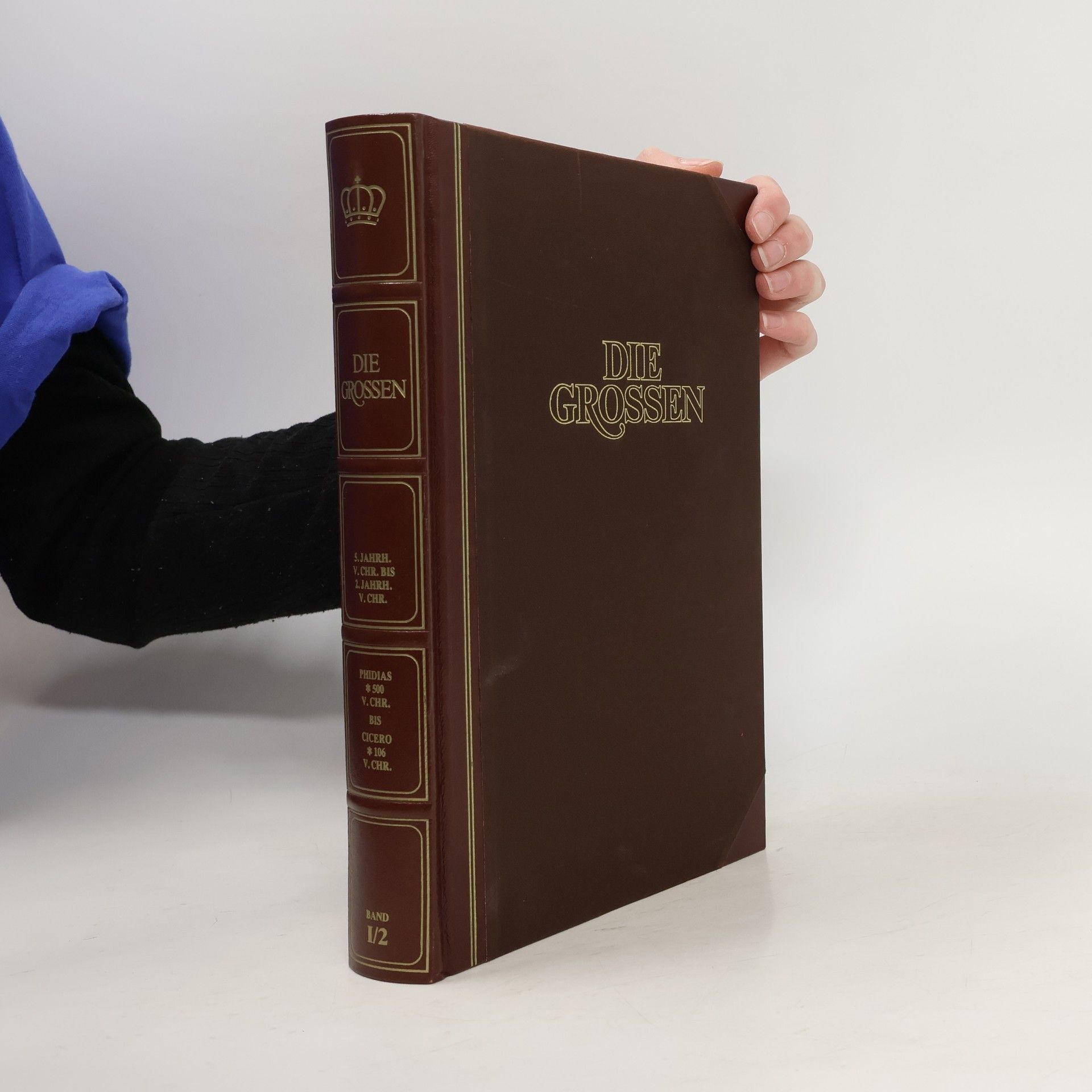 Kolektiv autorů Die Grossen I/2