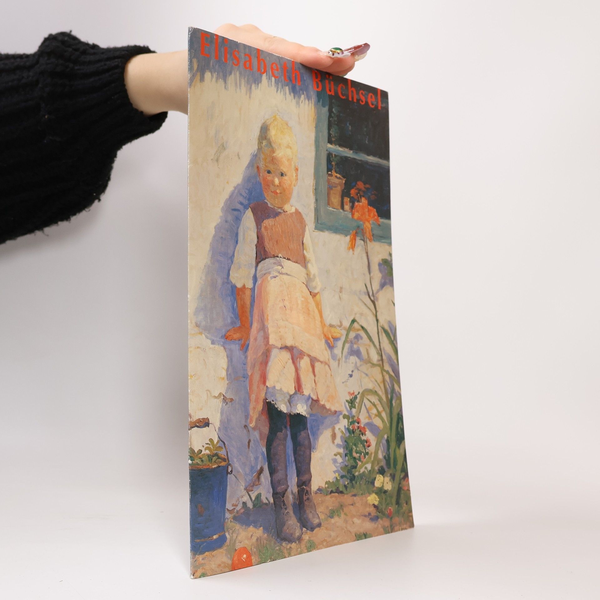 Elisabeth Büchsel Elisabeth Büchsel