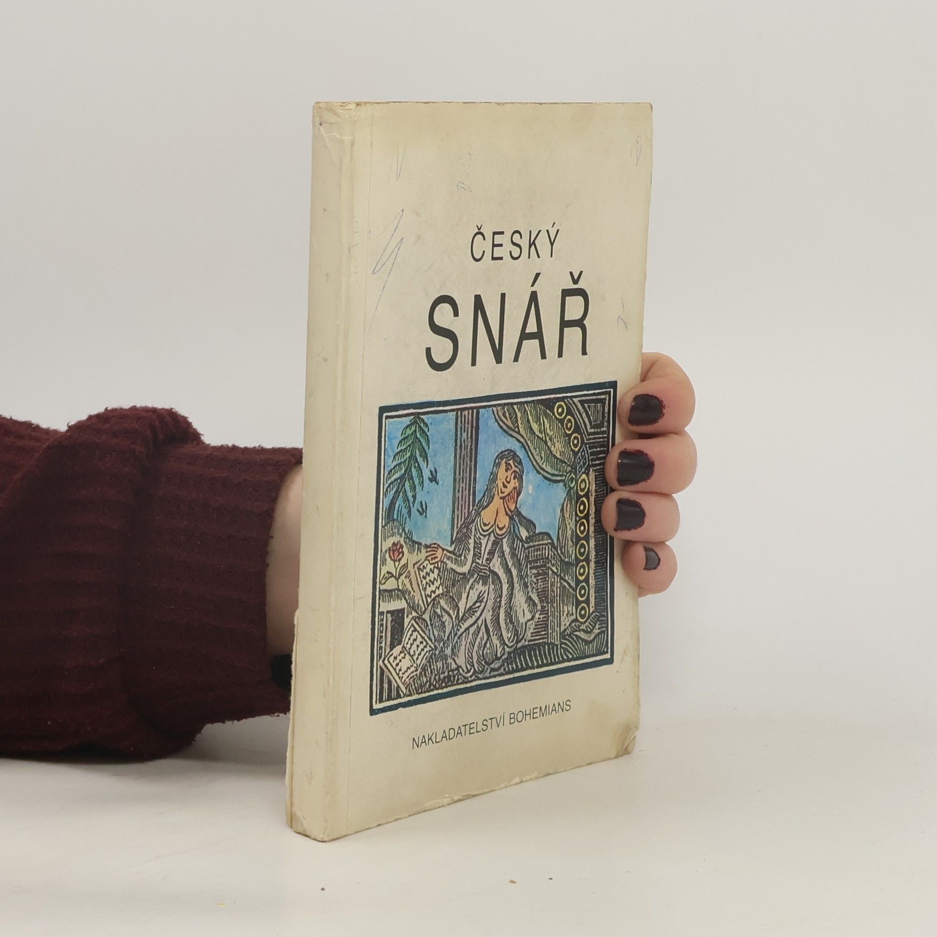 Josef Klempera Český snář