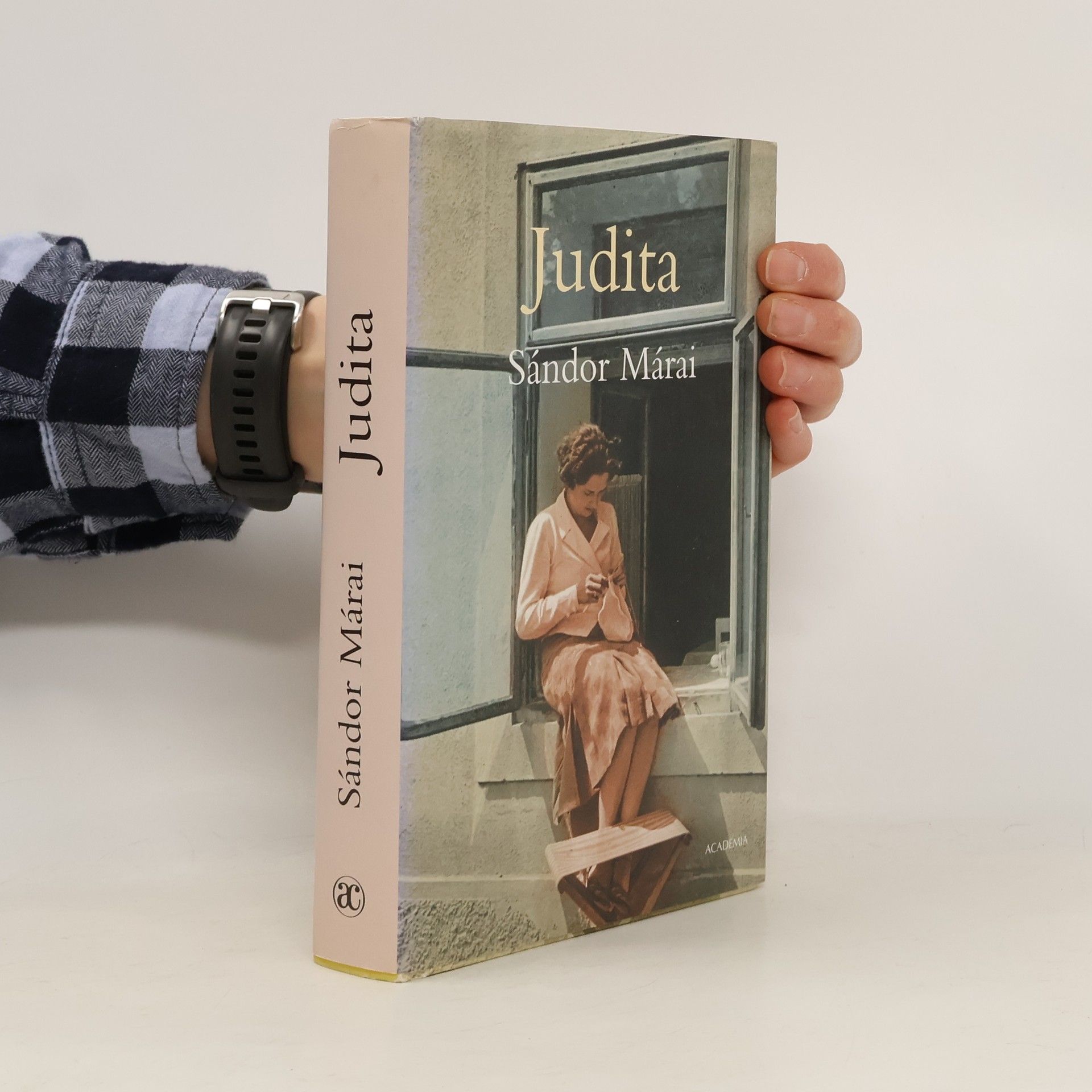Sándor Márai Judita