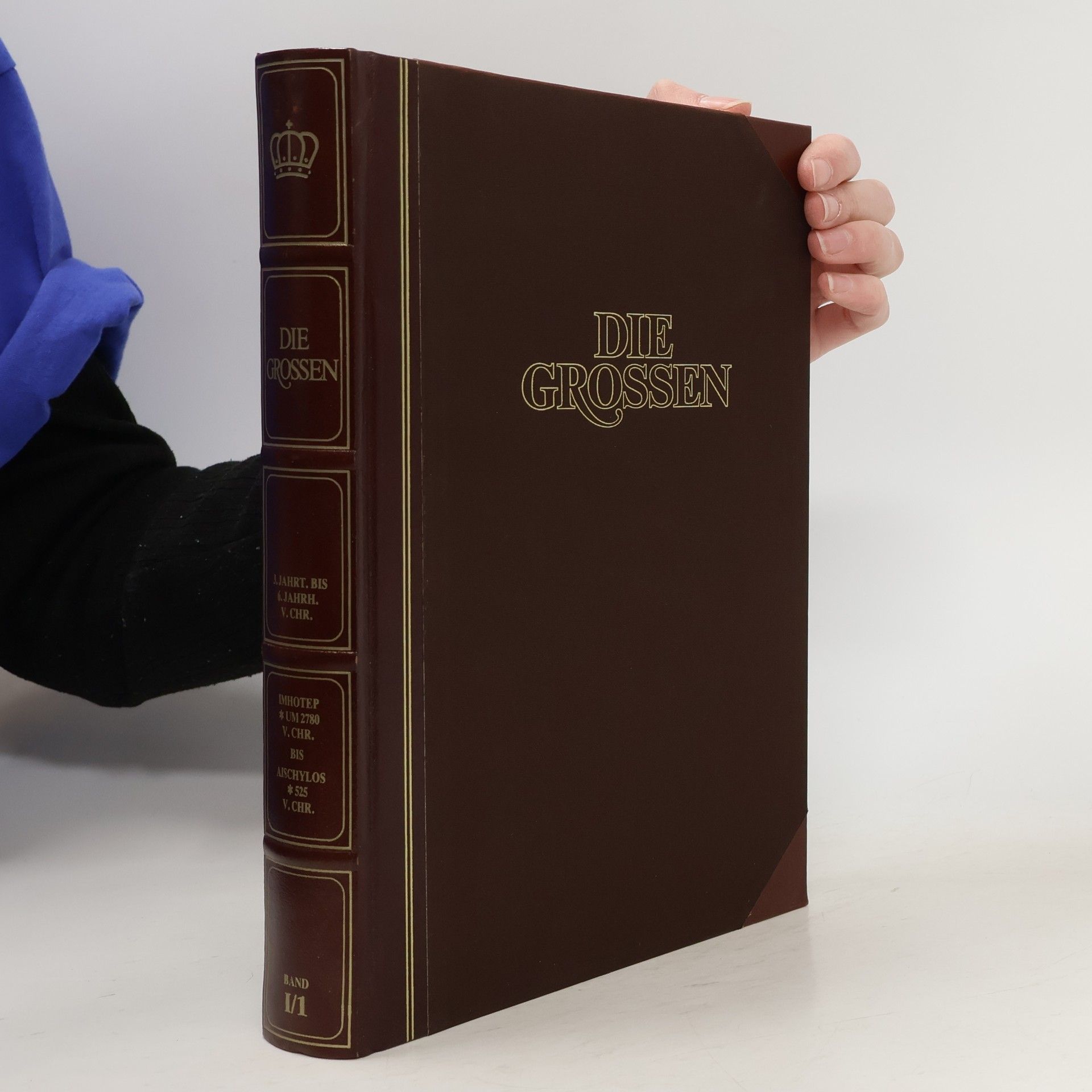 Autorenkollektiv Die Grossen I/1