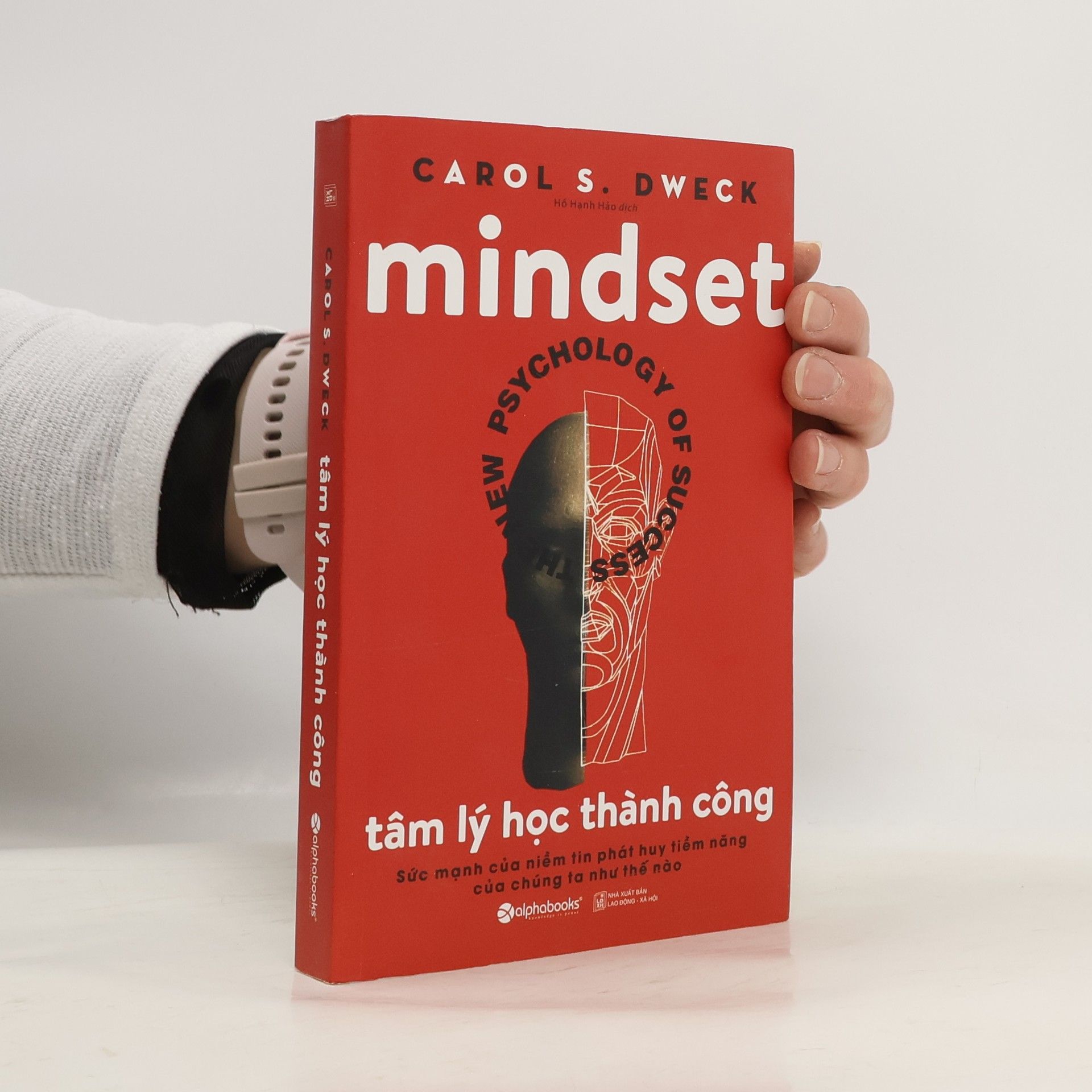 Carol Dweck Tâm Lý Học Thành Công