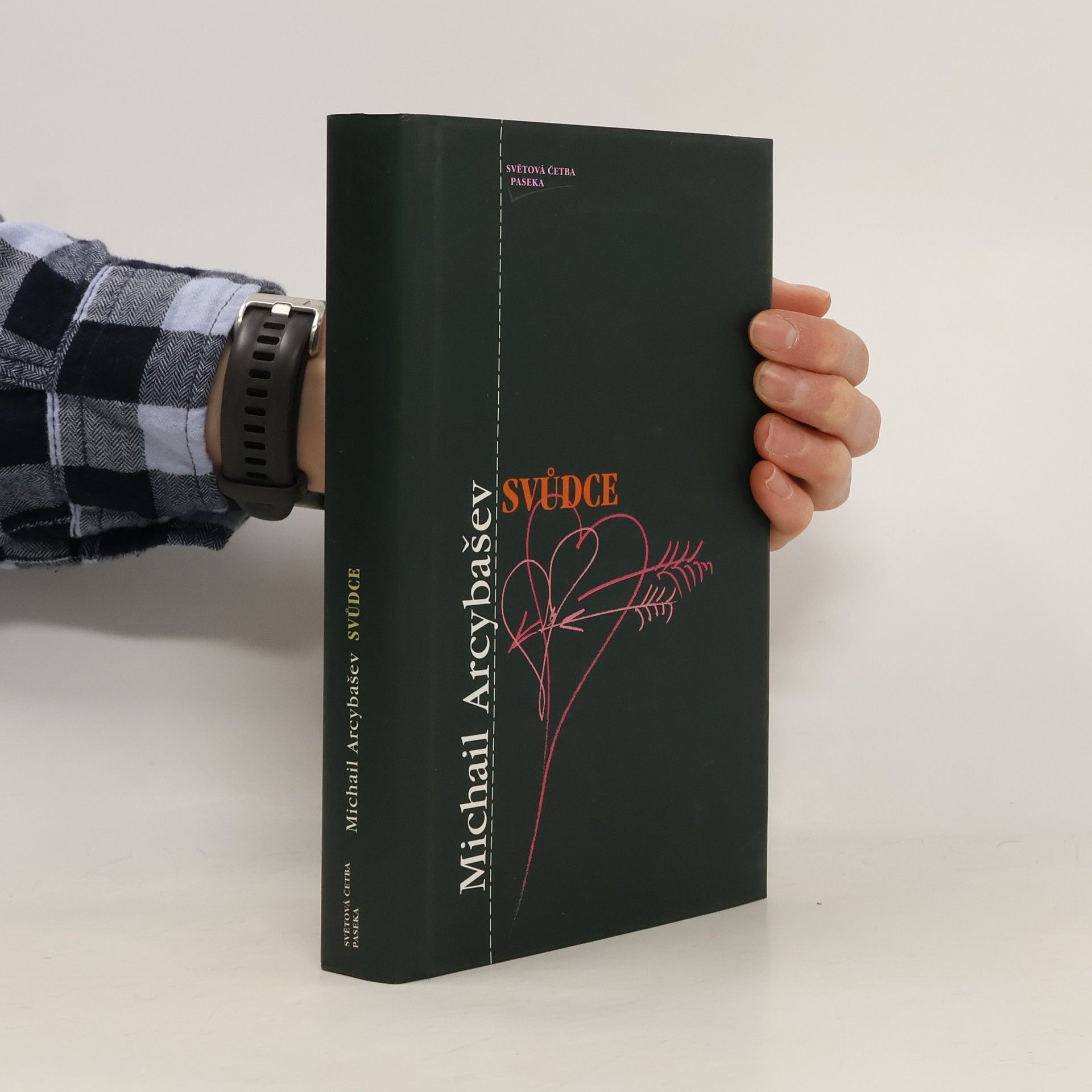 Michail Petrovič Arcybašev Svůdce