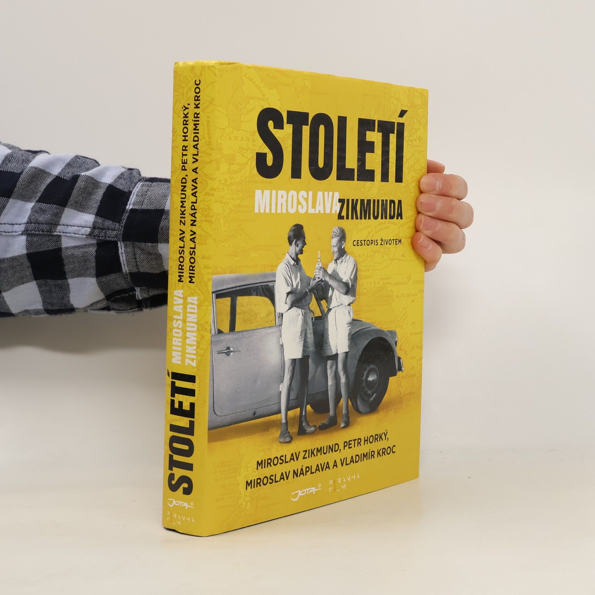 Století Miroslava Zikmunda