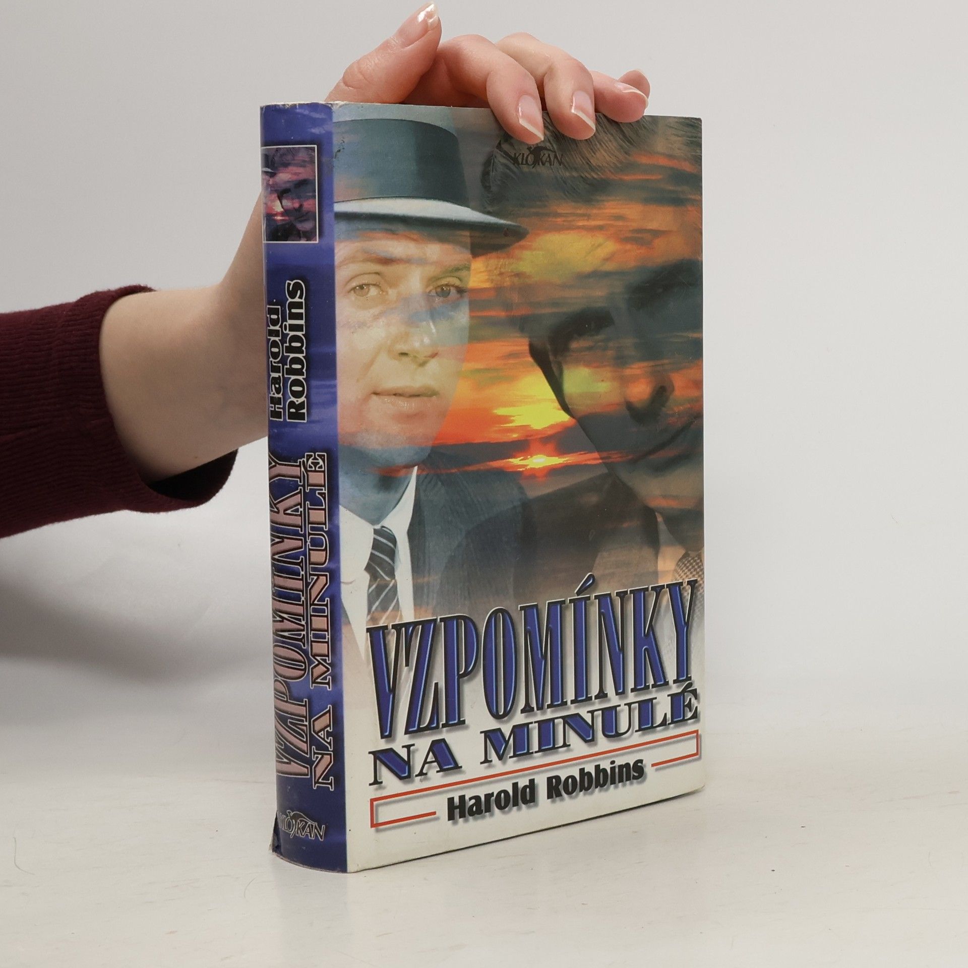 Harold Robbins Vzpomínky na minulé