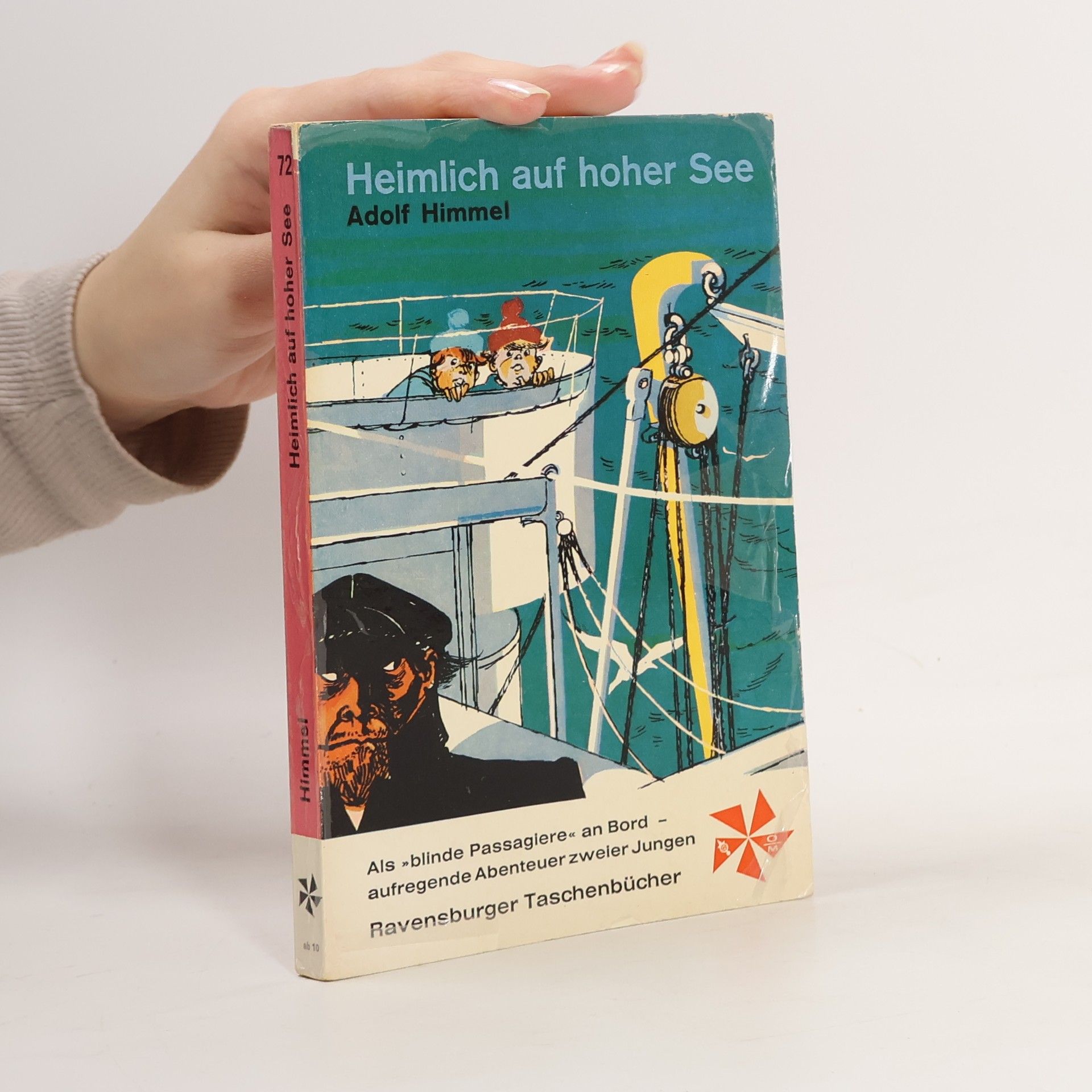 Heimlich auf hoher See