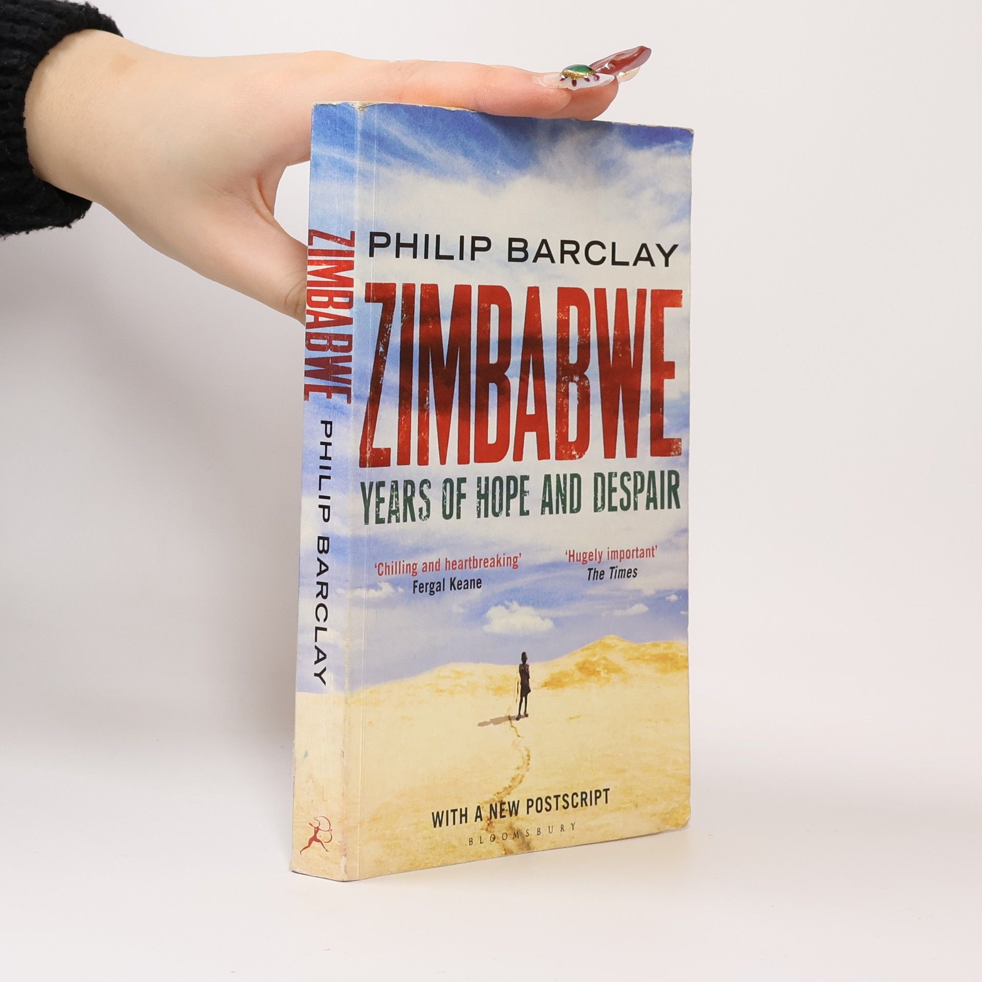 Philip Barclay Zimbabwe