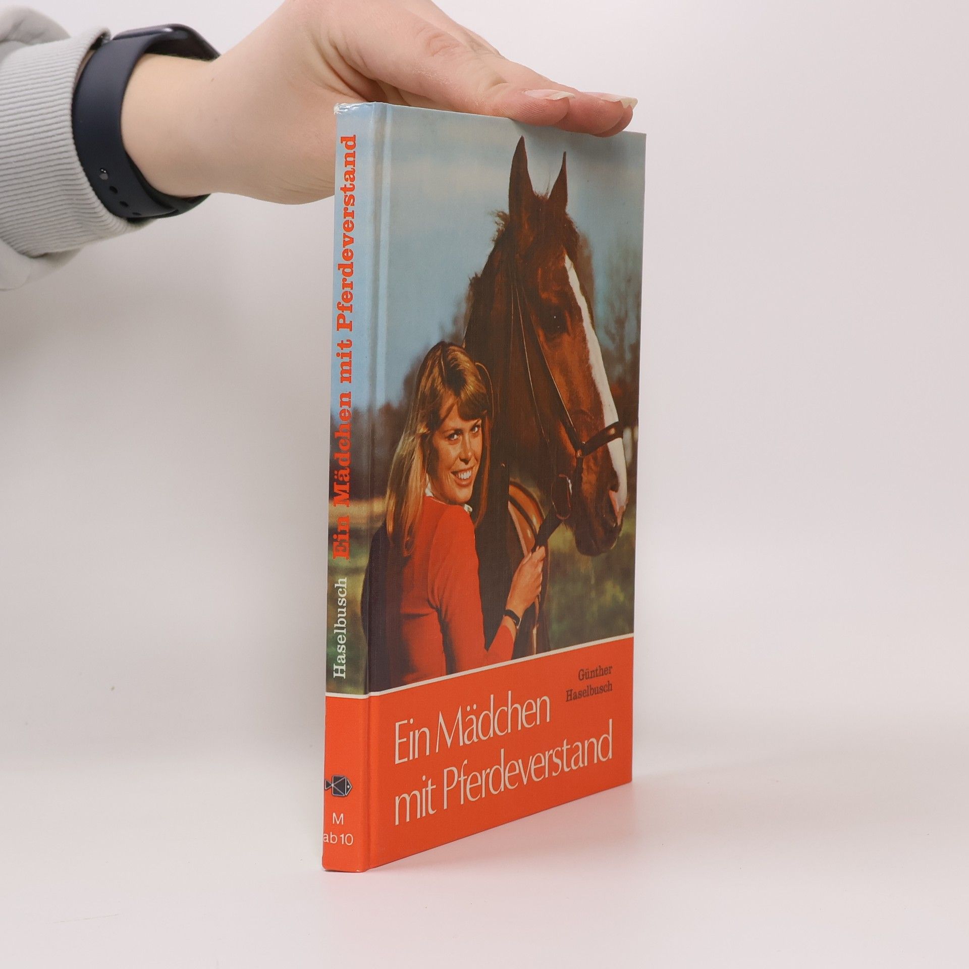 Ein Mädchen mit Pferdeverstand