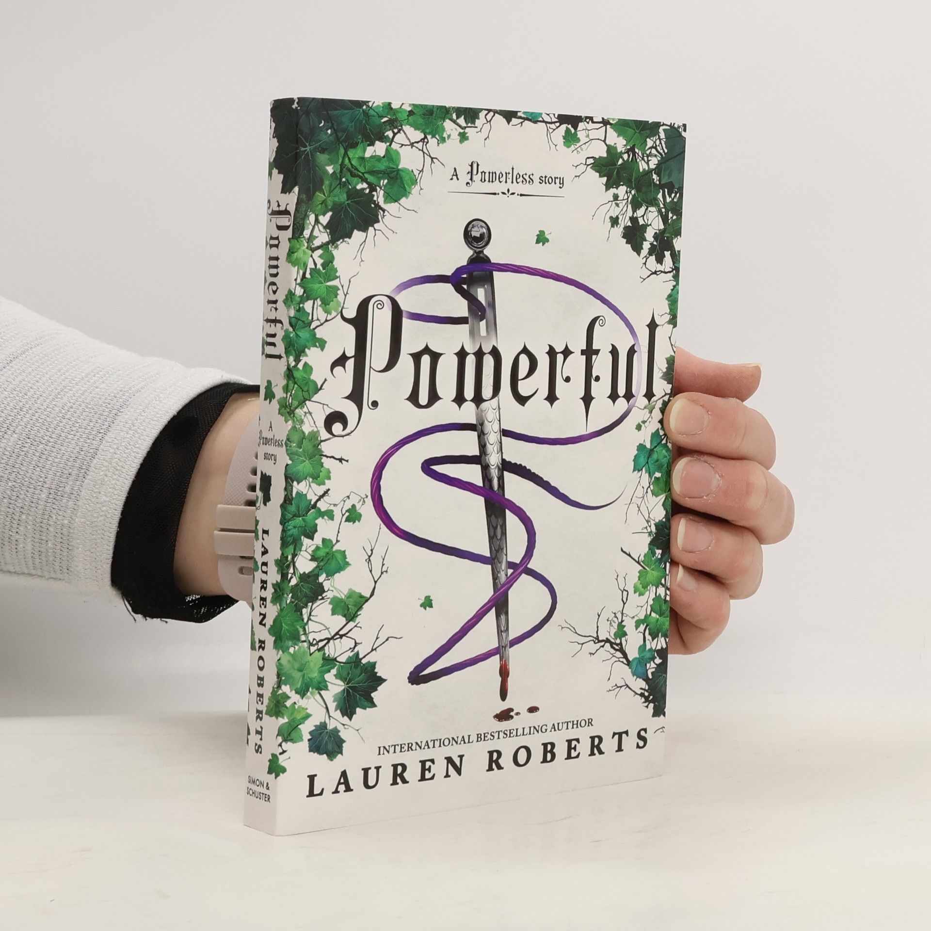 Lauren Roberts Powerful