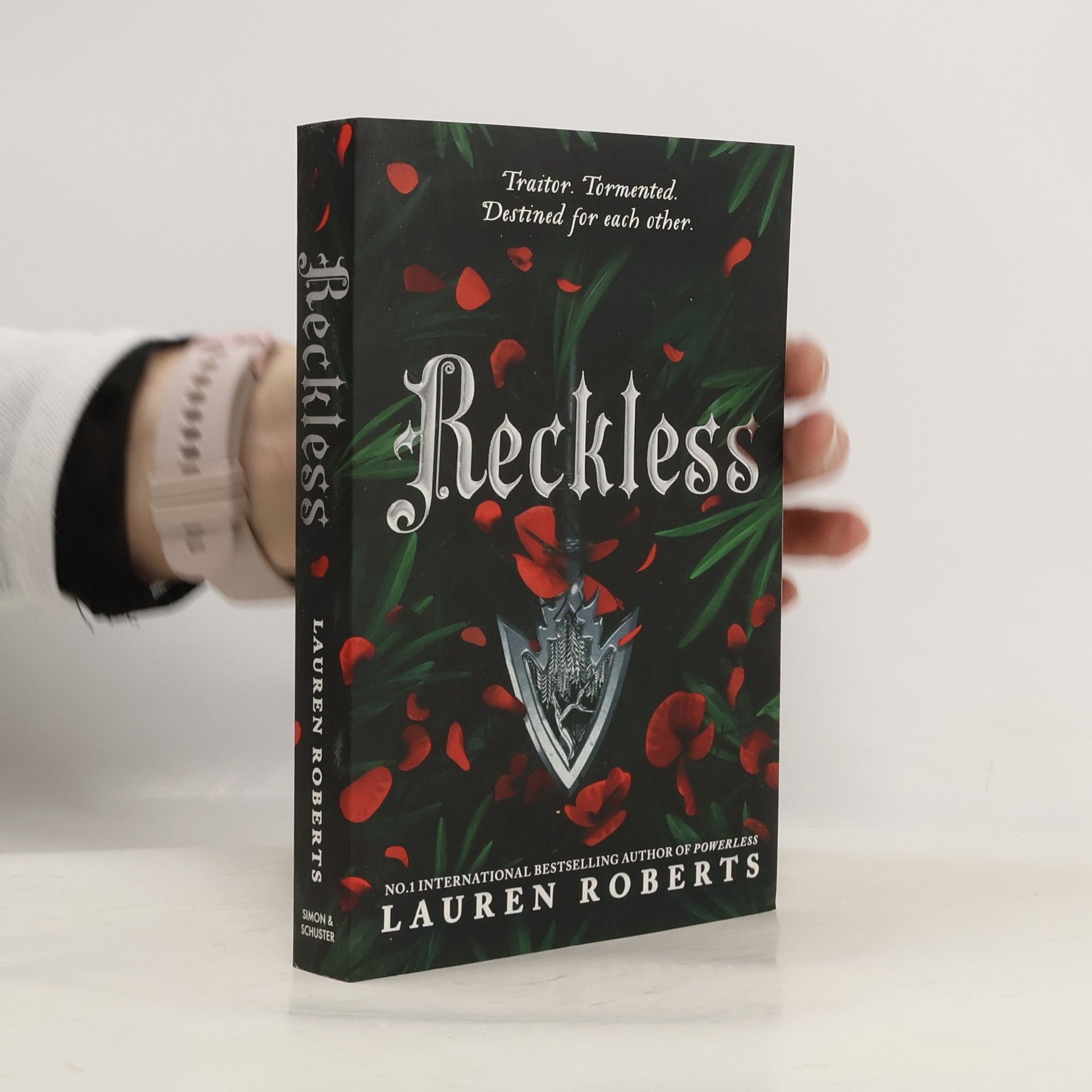 Lauren Roberts Reckless
