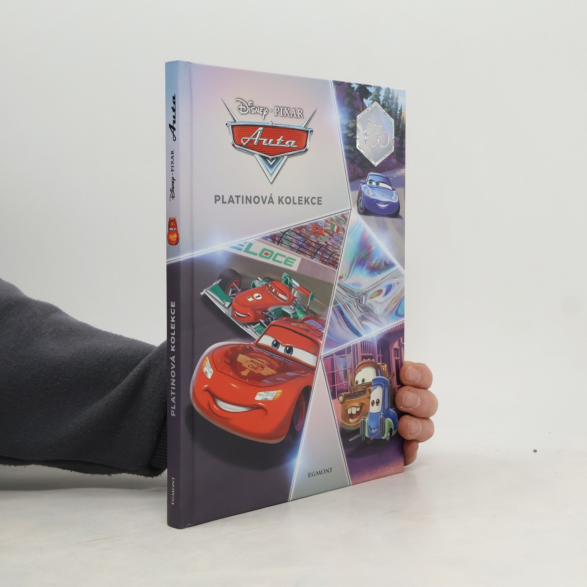 Miloš Komanec Auta : platinová kolekce