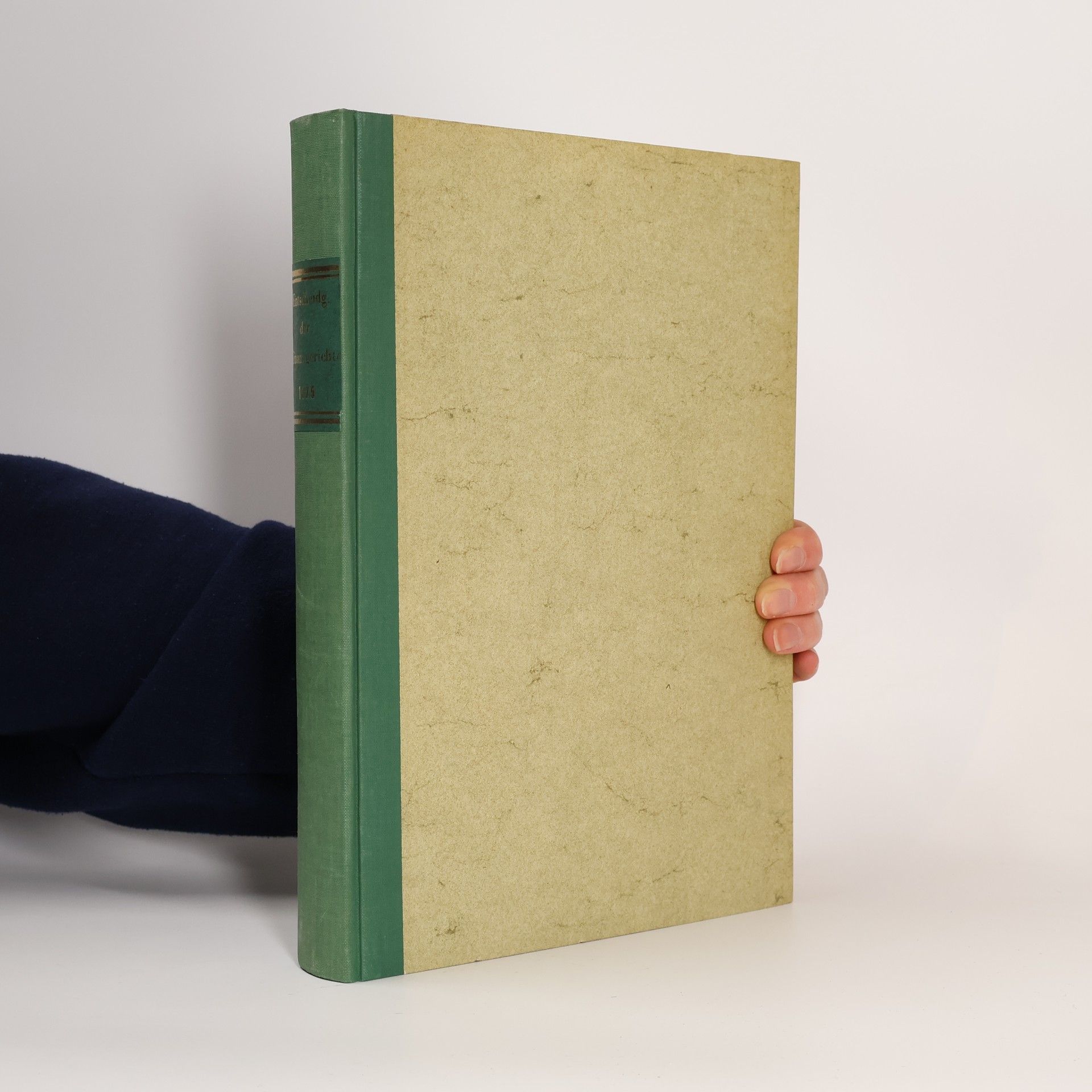 Kolektív autorov Entscheidungen der Finanzgerichte