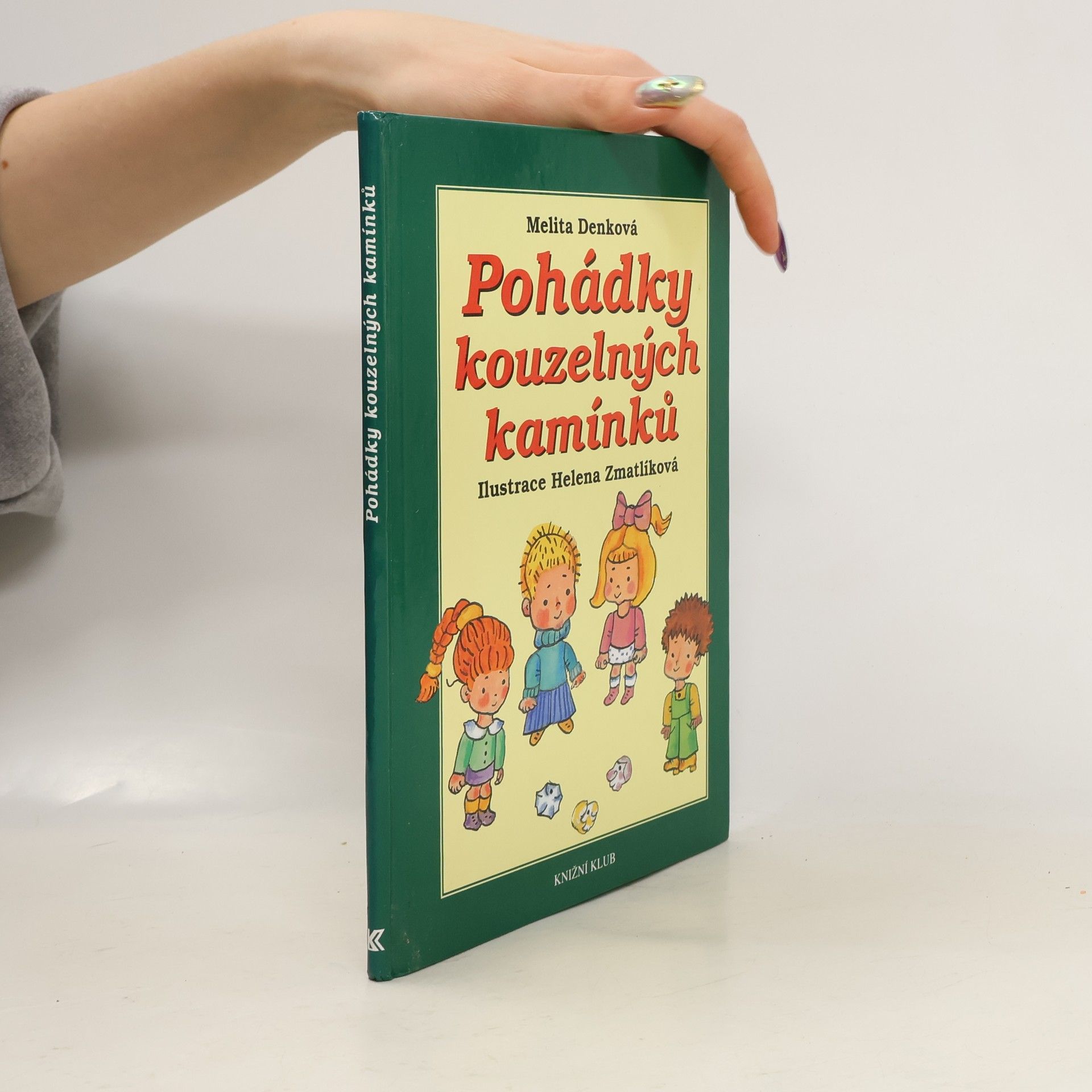 Pohádky kouzelných kamínků