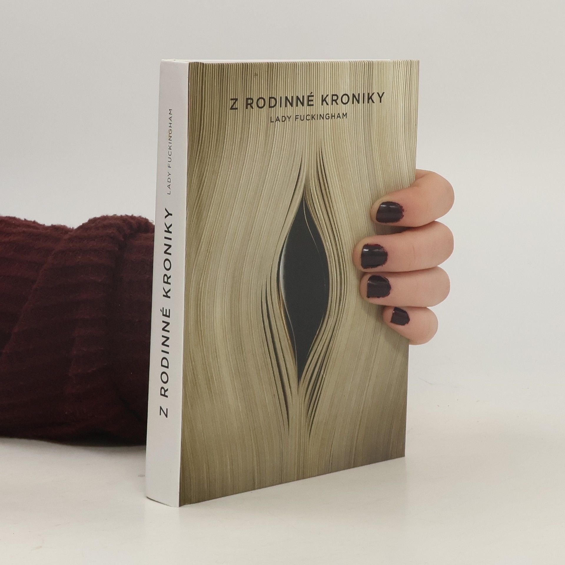 Autorenkollektiv Z rodinné kroniky Lady Fuckingham