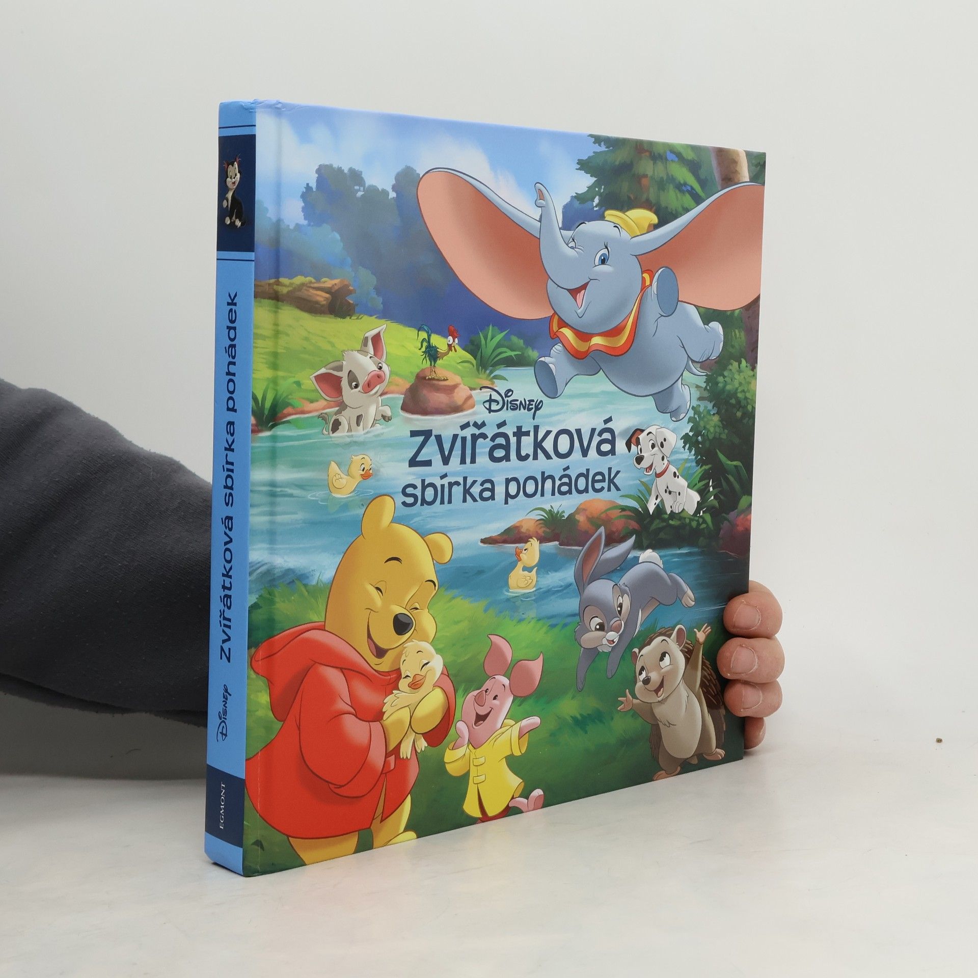 Petra Vichrová Zvířátková sbírka pohádek