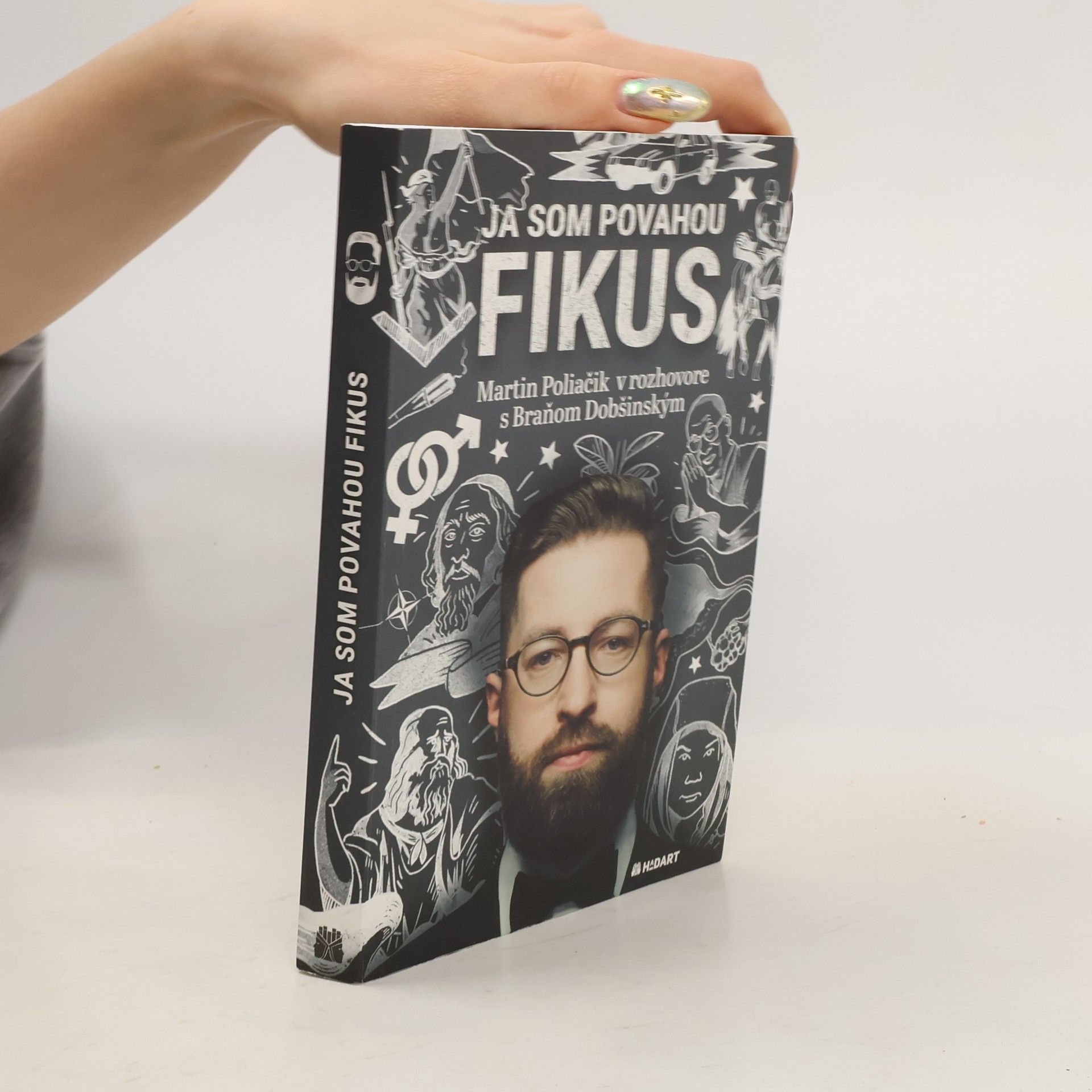 Ja som povahou fikus