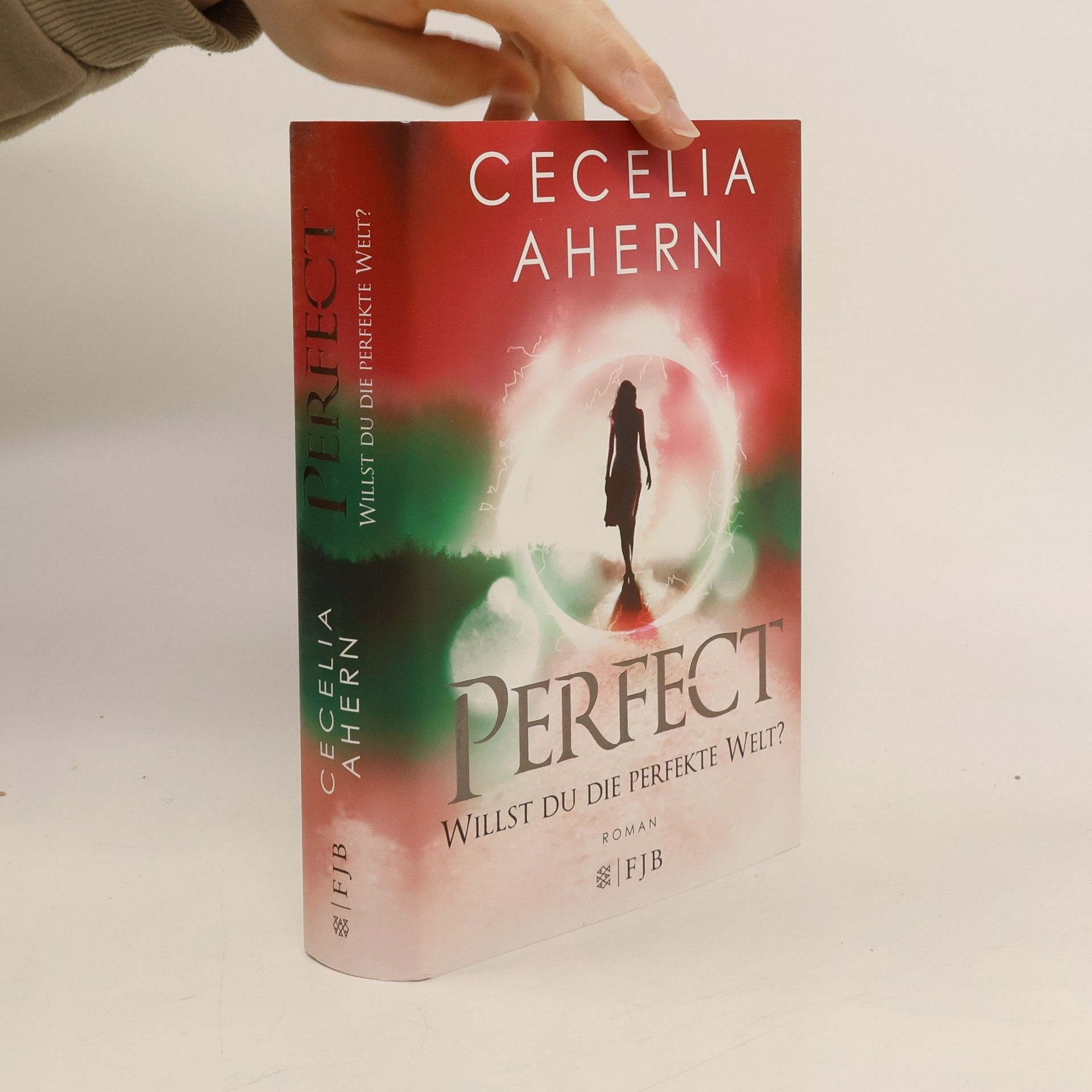 Cecelia Ahern Perfect - willst du die perfekte Welt?