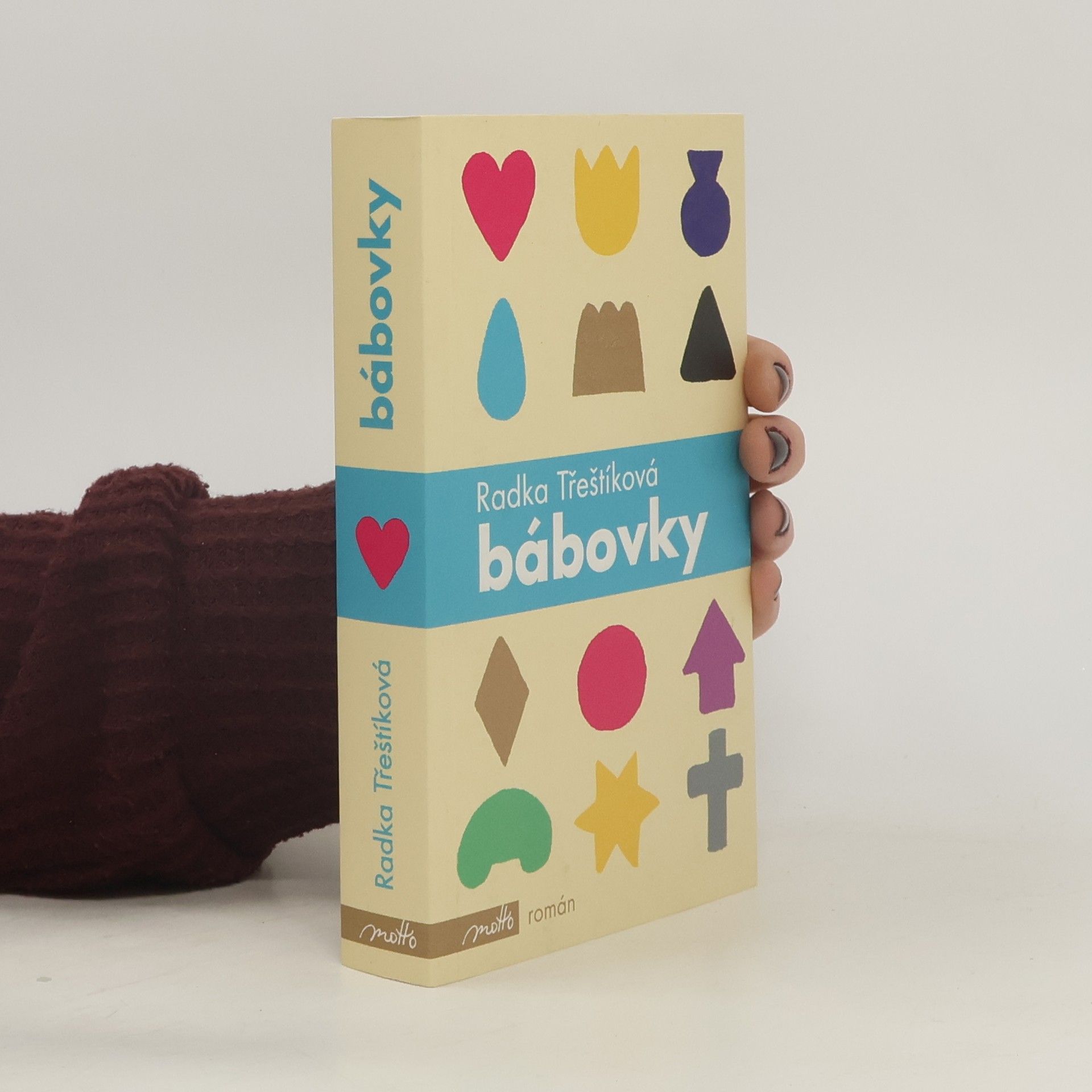 Radka Třeštíková Bábovky