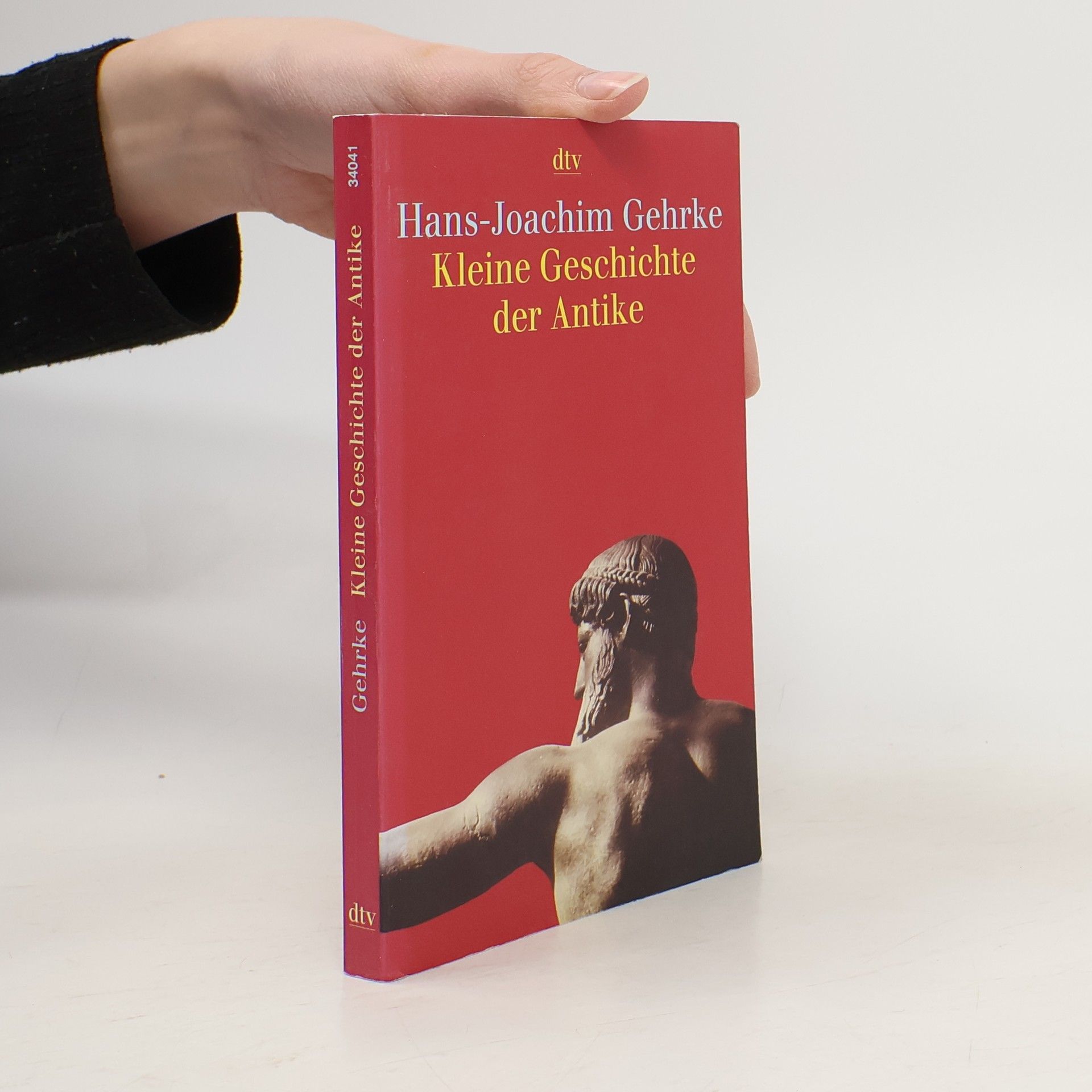 Hans-Joachim Gehrke Kleine Geschichte der Antike