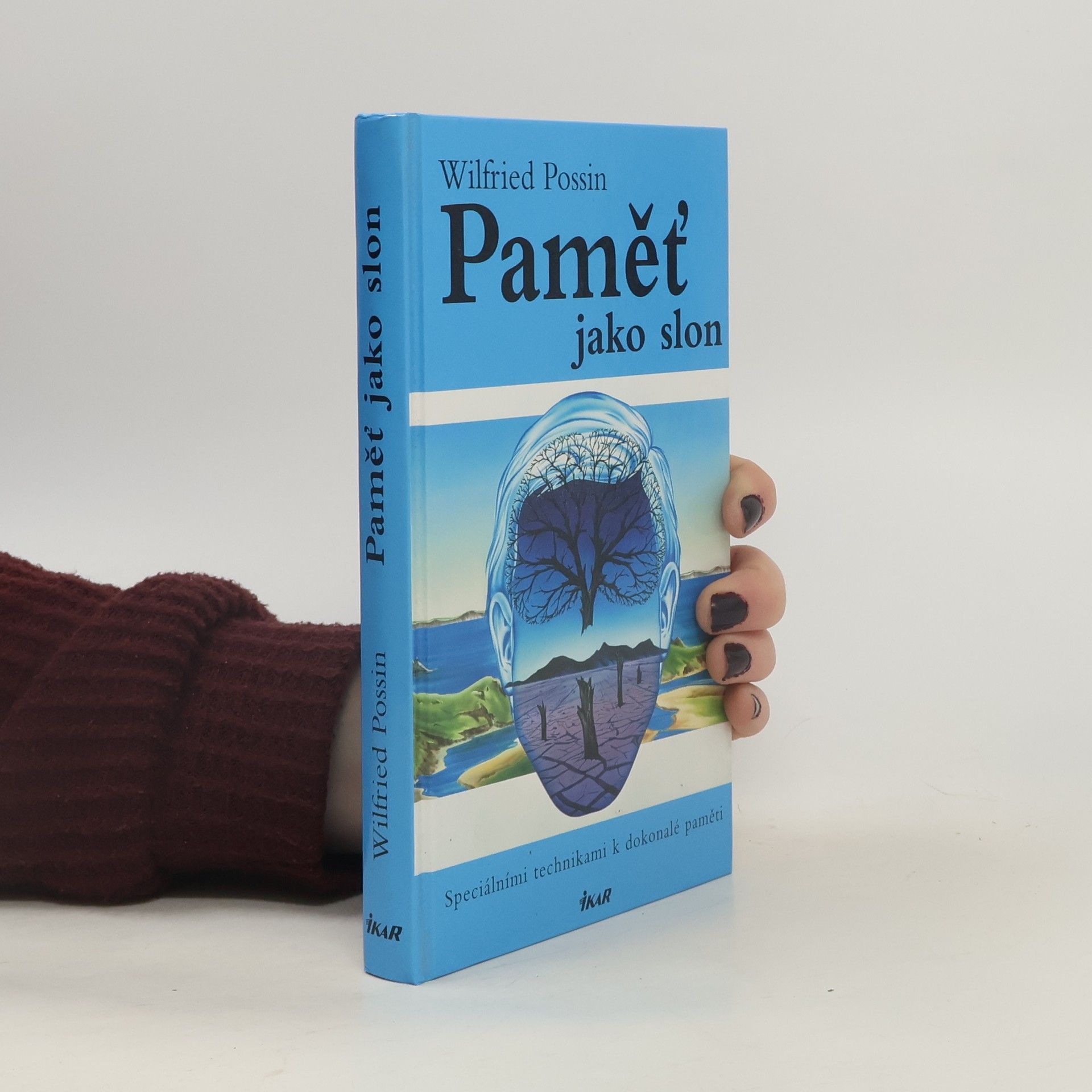 Paměť jako slon. Speciálními technikami k dokonalé paměti