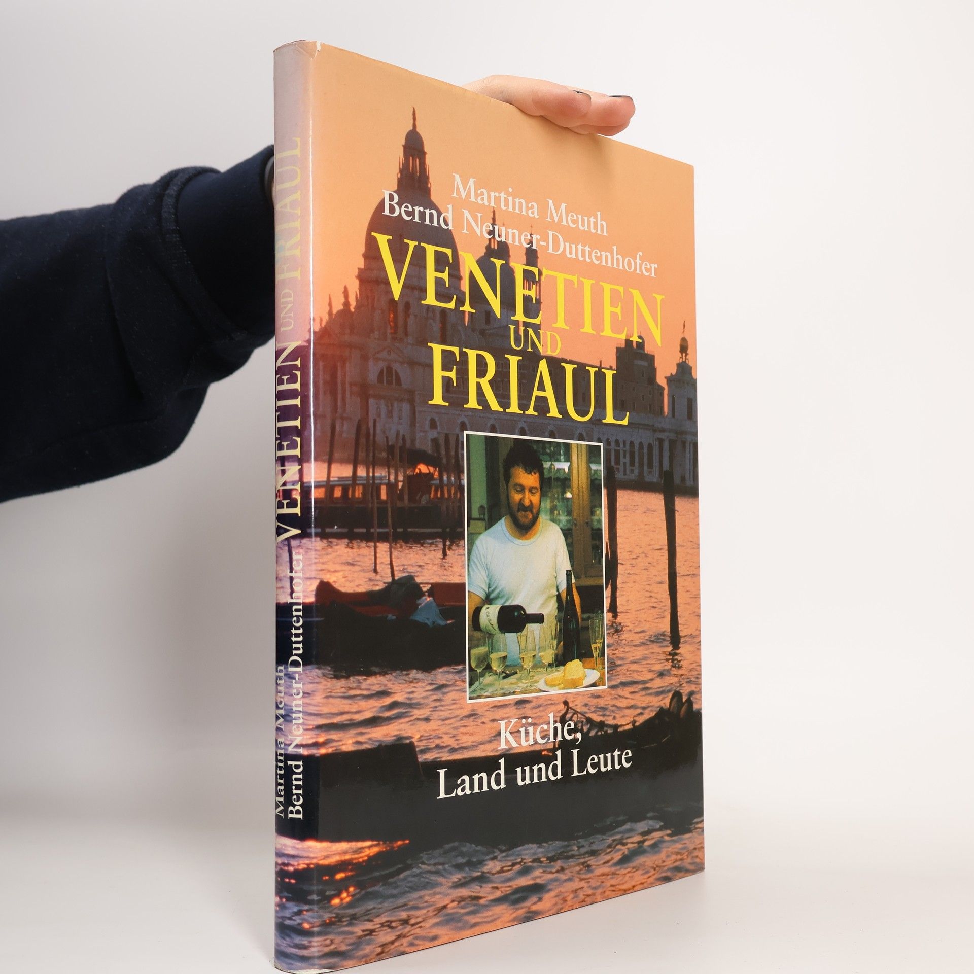 Martina Meuth Venetien und Friaul