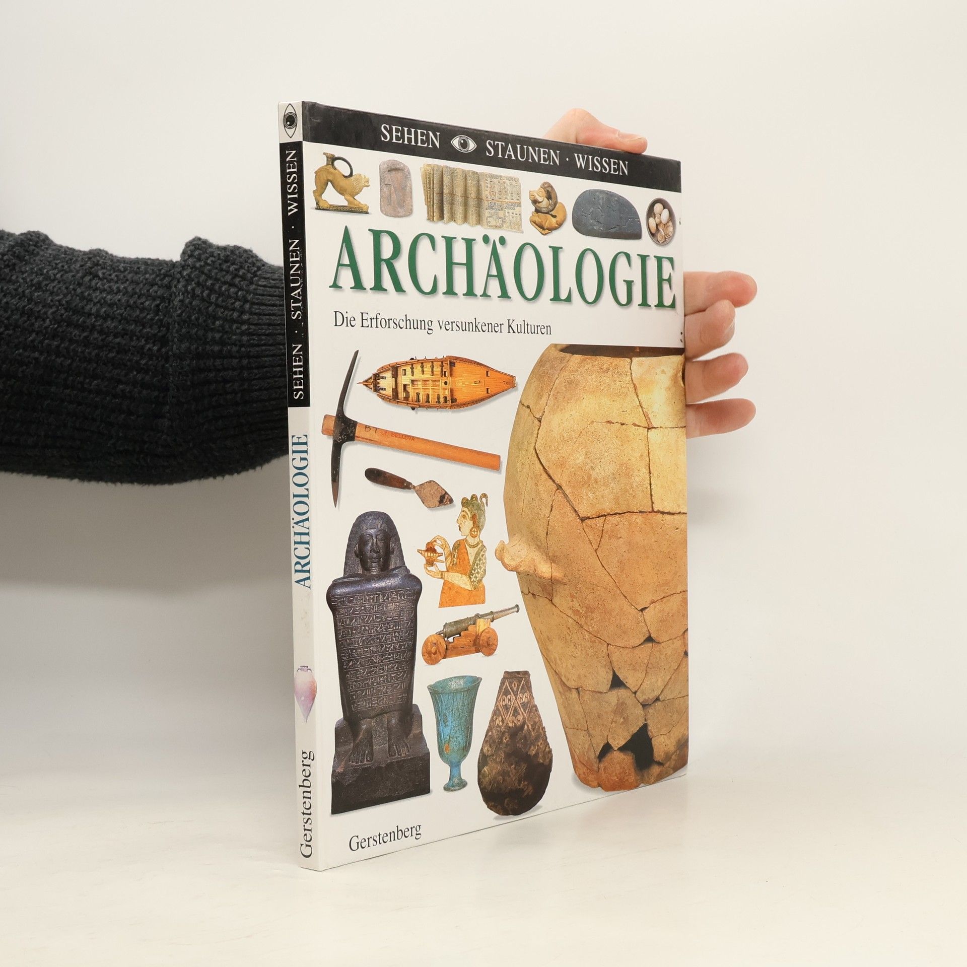 Jane McIntosh Archäologie