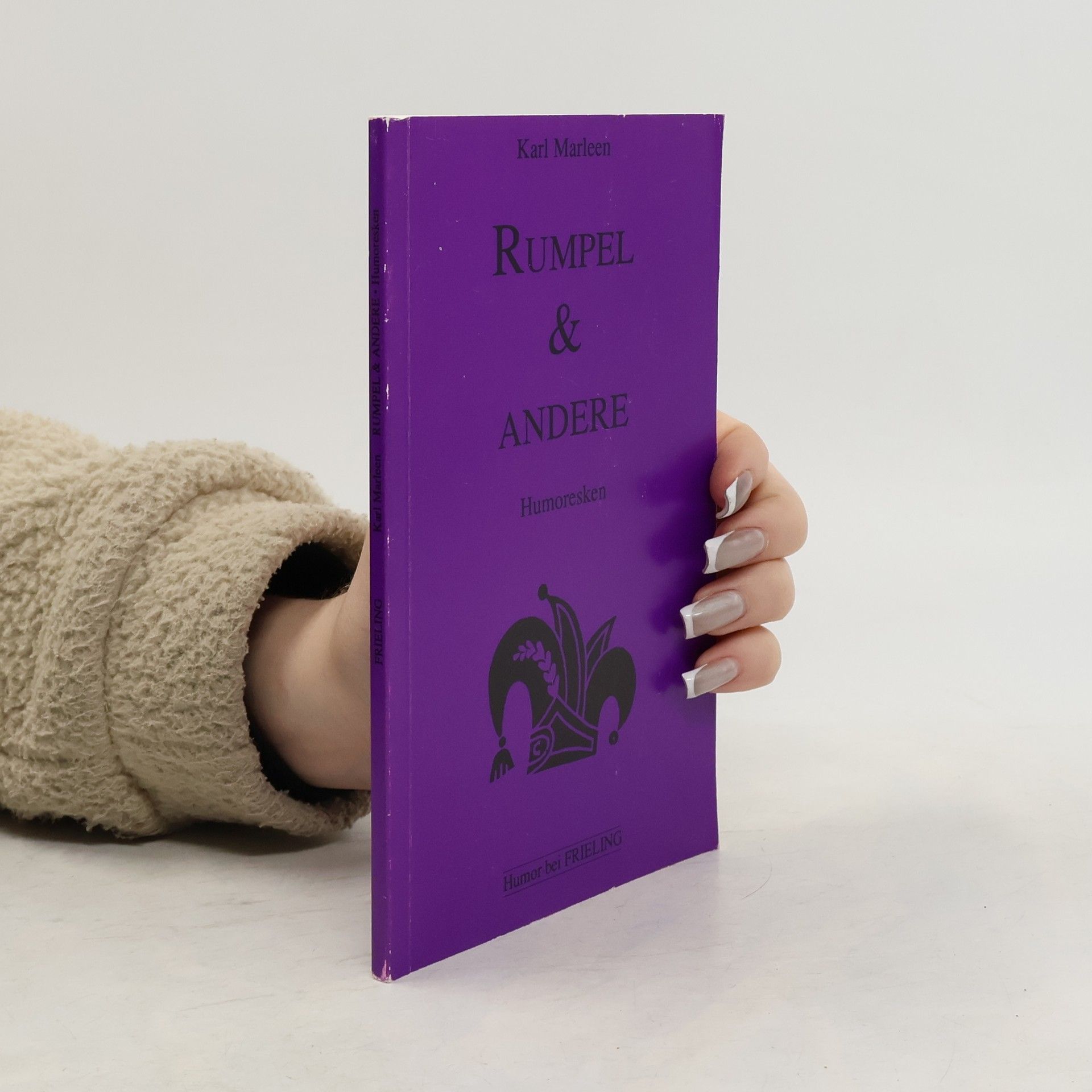 Karl Marleen Rumpel & andere