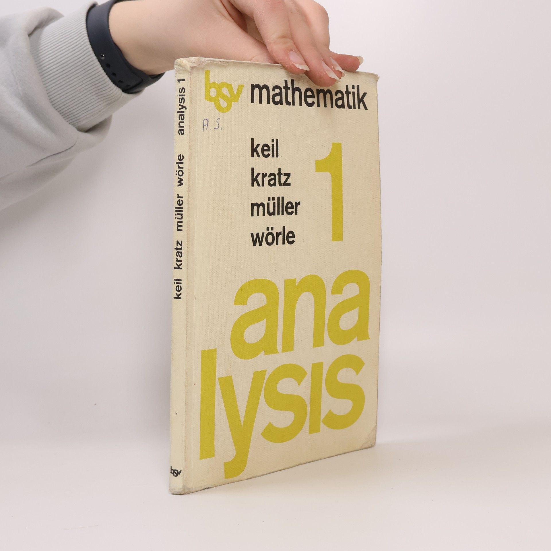 Autorenkollektiv Analysis 1