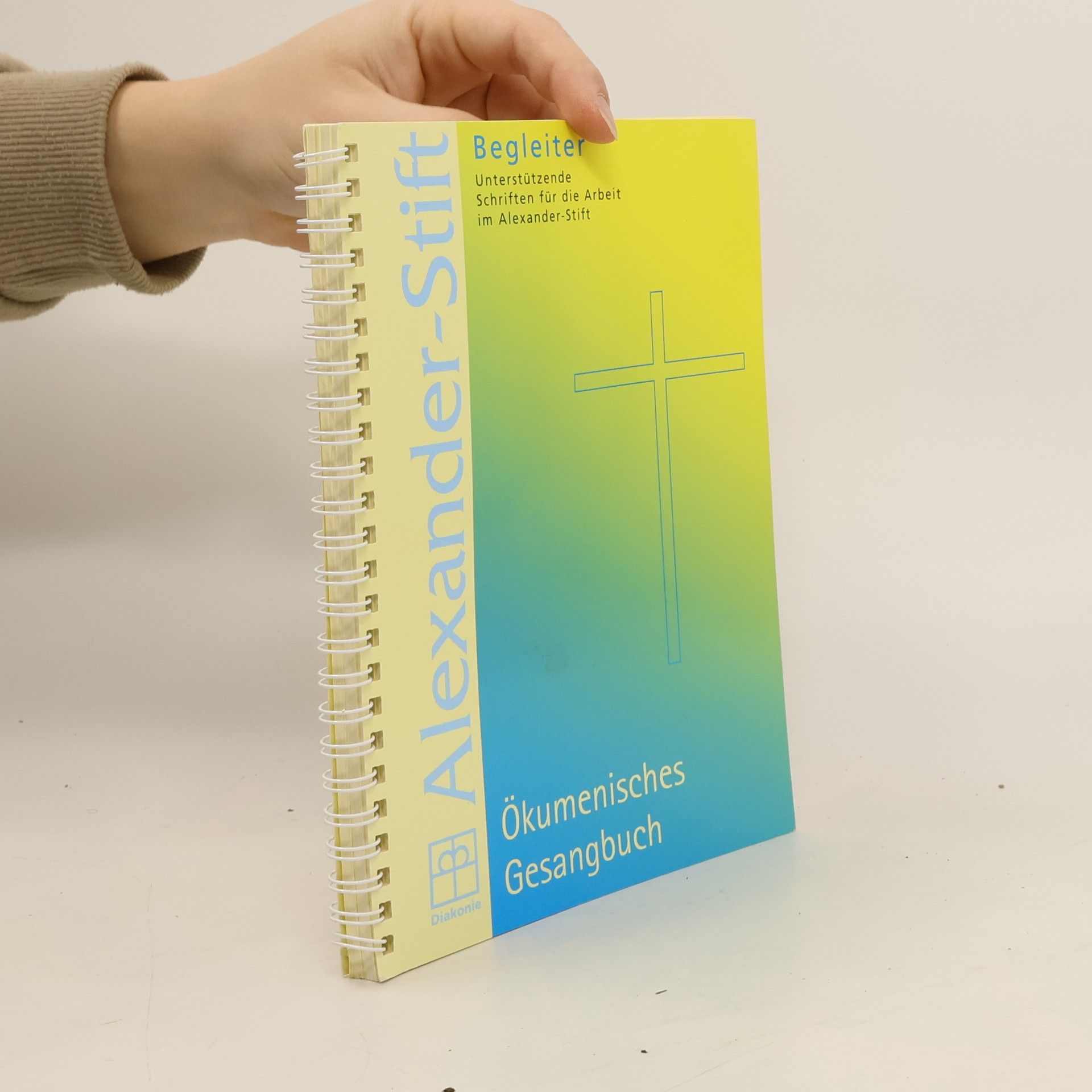 Hannelore Kurz  Alexander-Stift. Ökumenisches Gesangbuch