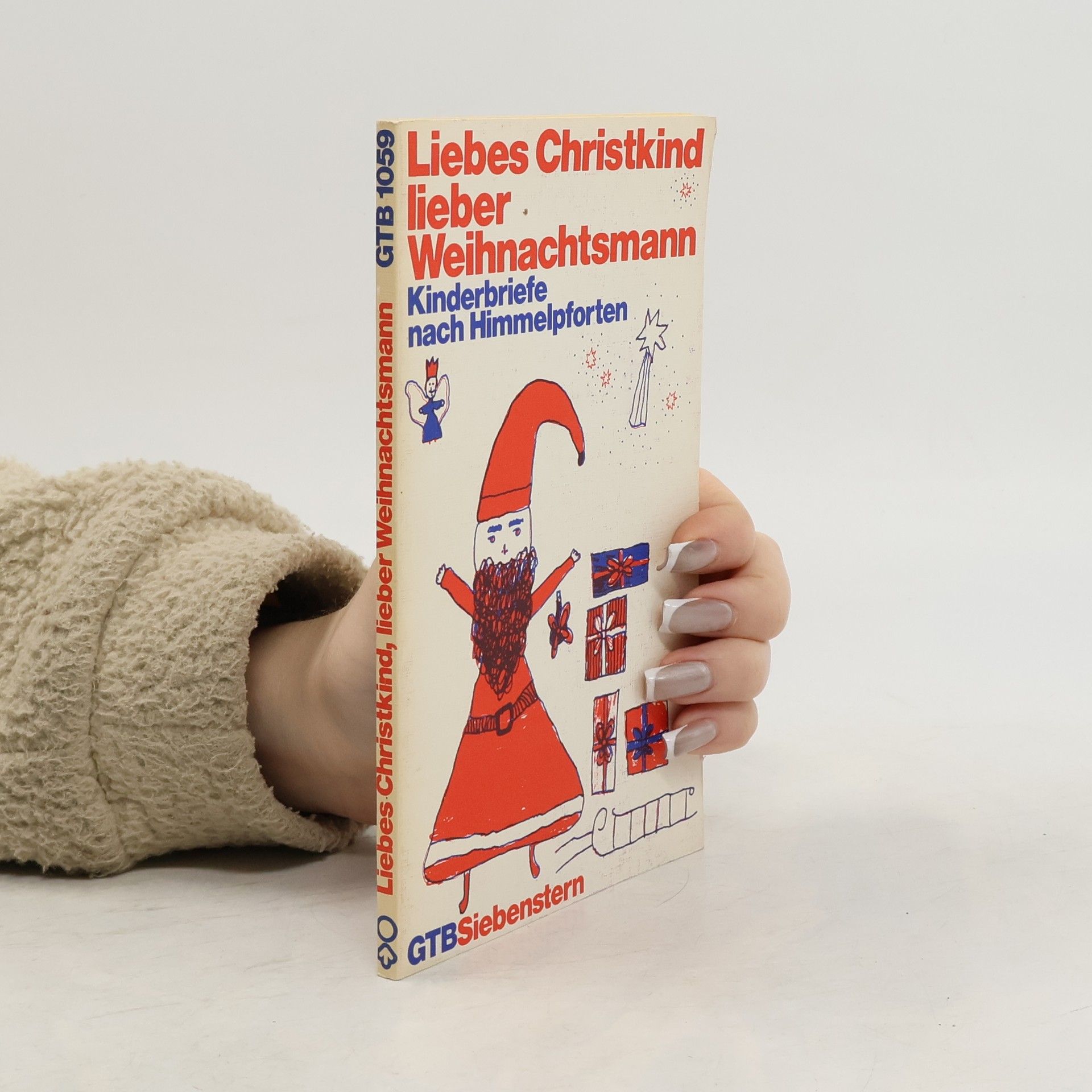 Liebes Christkind, lieber Weihnachtsmann