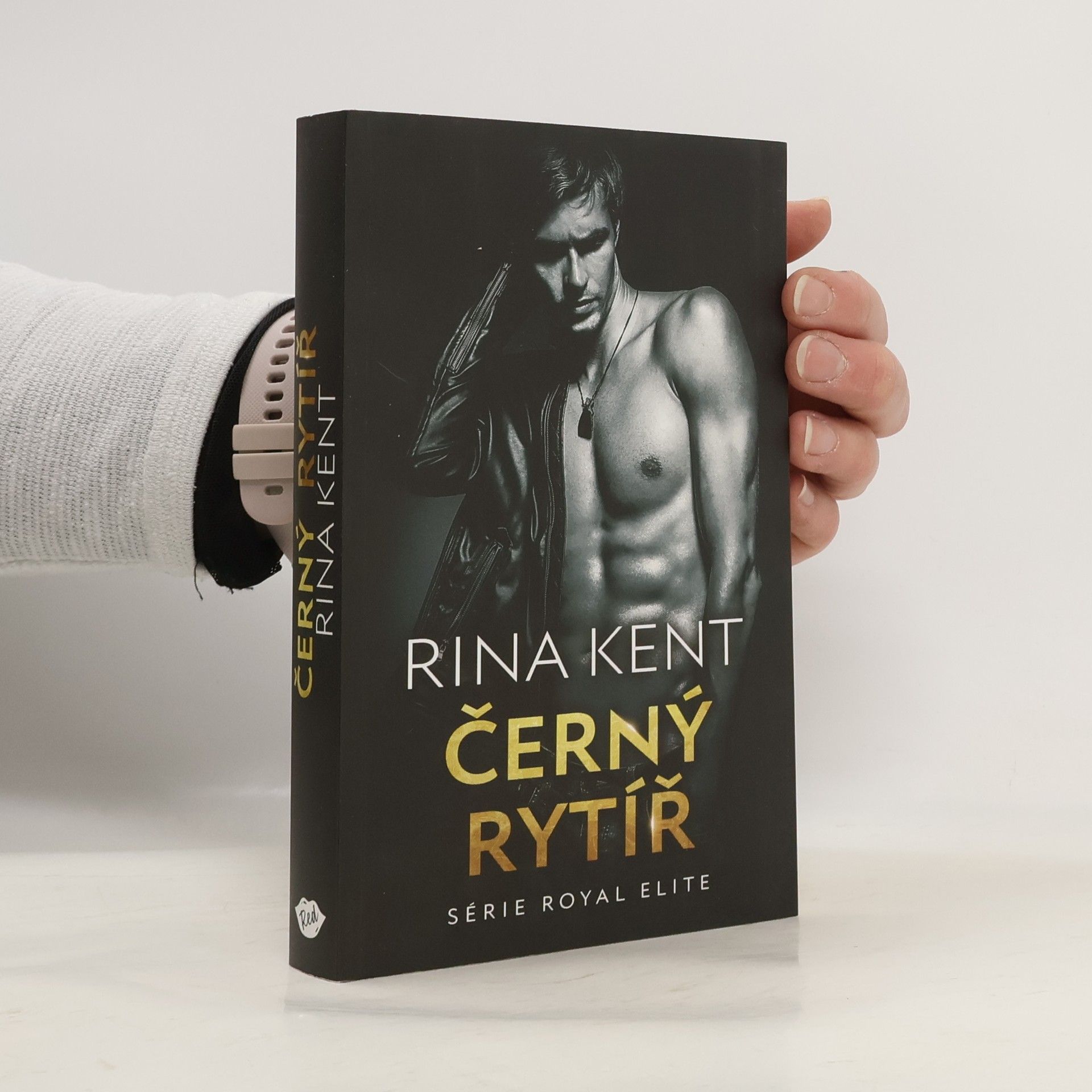 Nathaniel Wonderful Černý rytíř