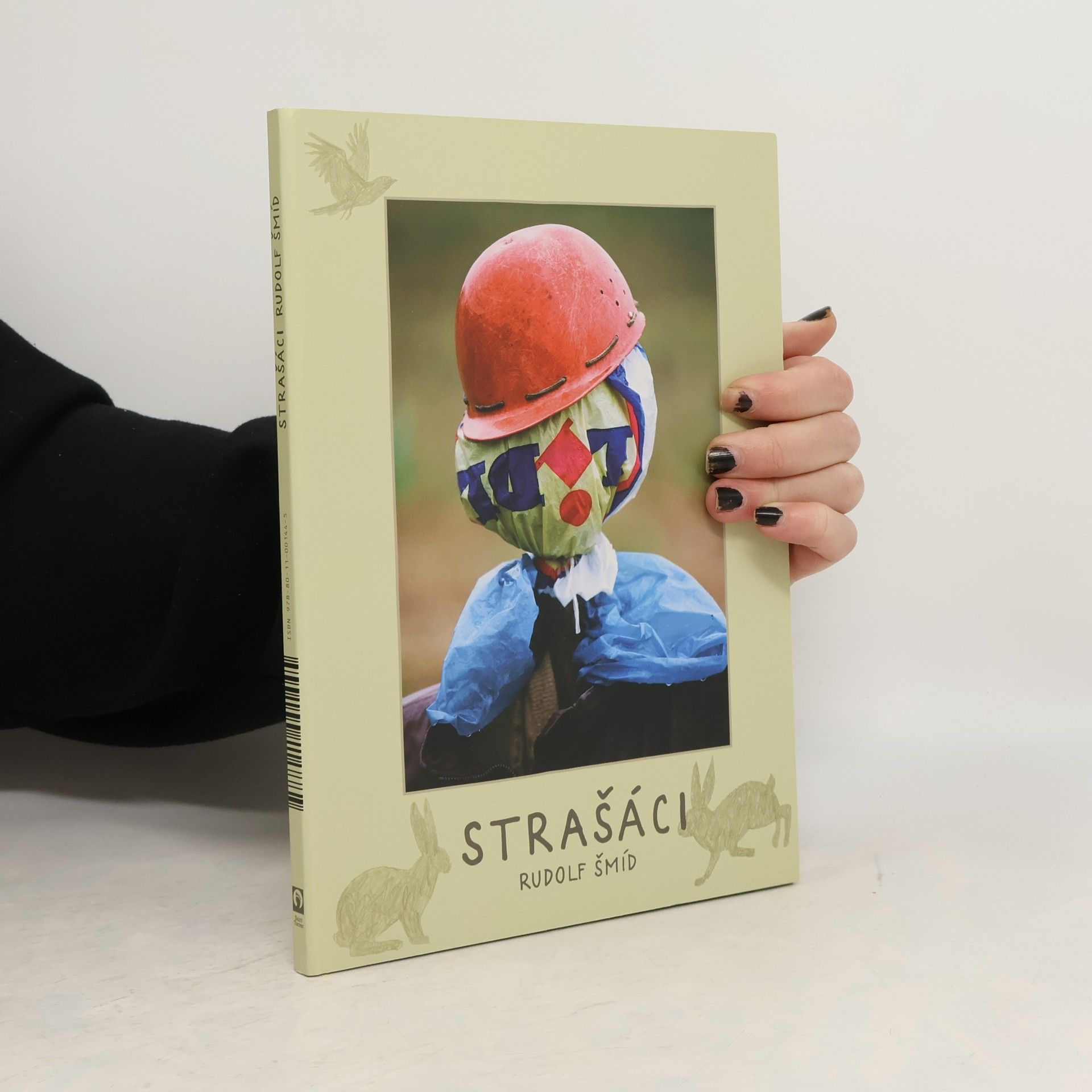 Rudolf Šmíd Strašáci