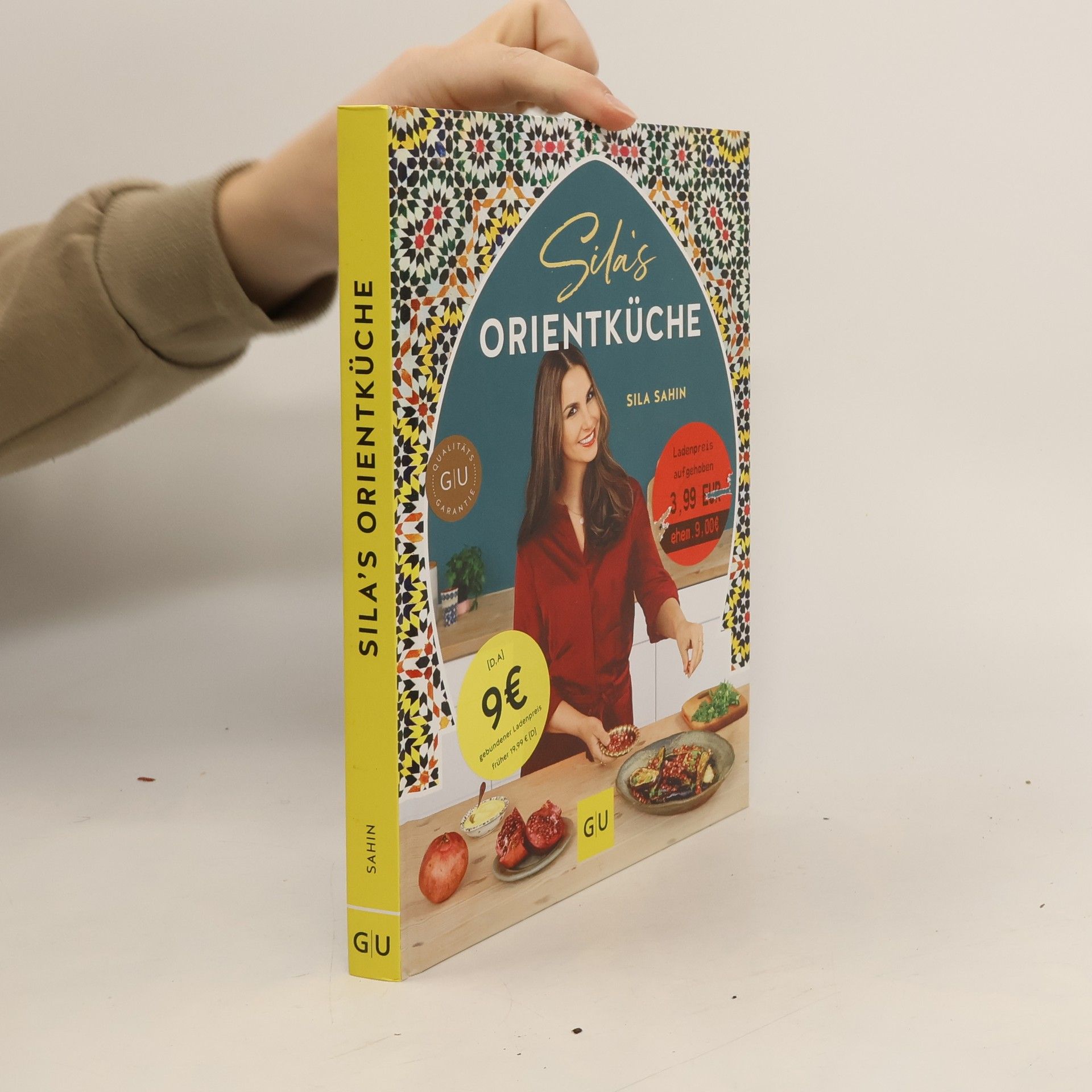 Sila Sahin Sila's Orientküche