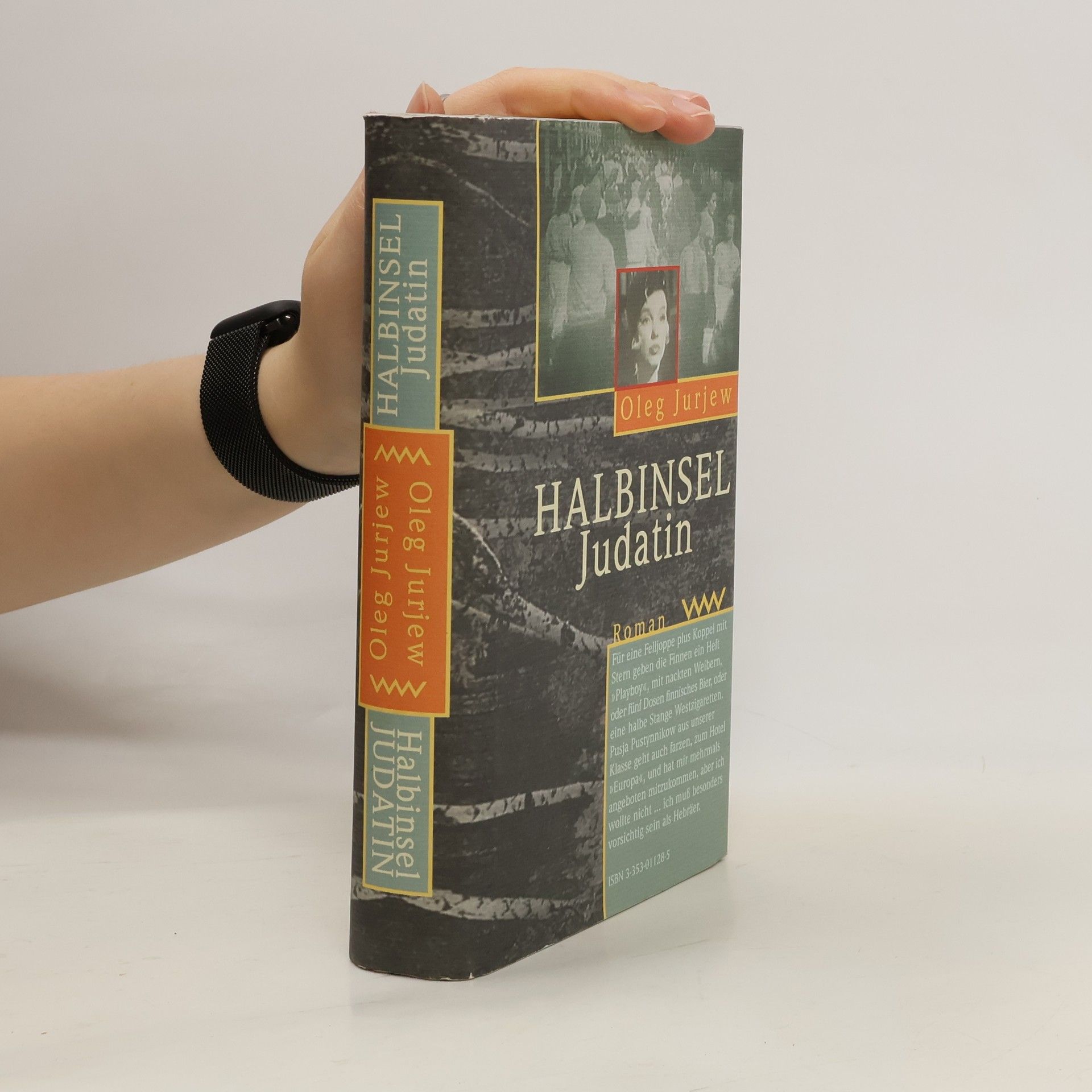 Oleg A. Jurʹev Halbinsel Judatin