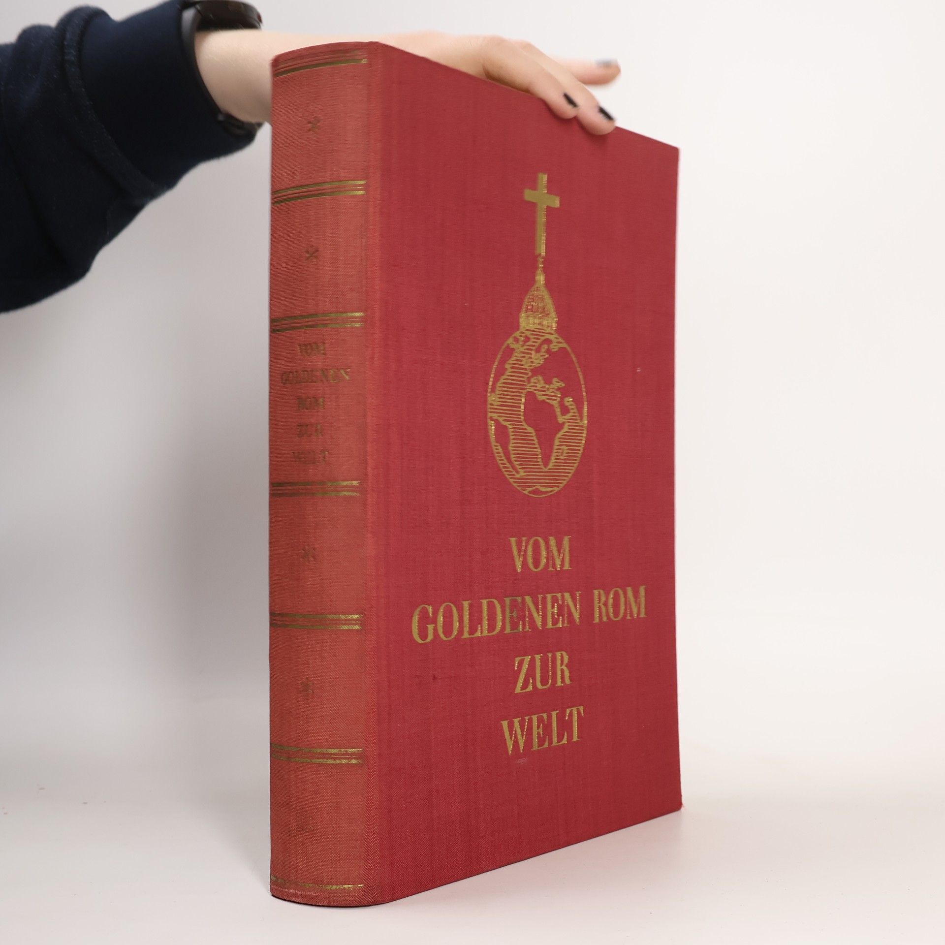 Autorenkollektiv Vom Goldenen Rom zur Welt