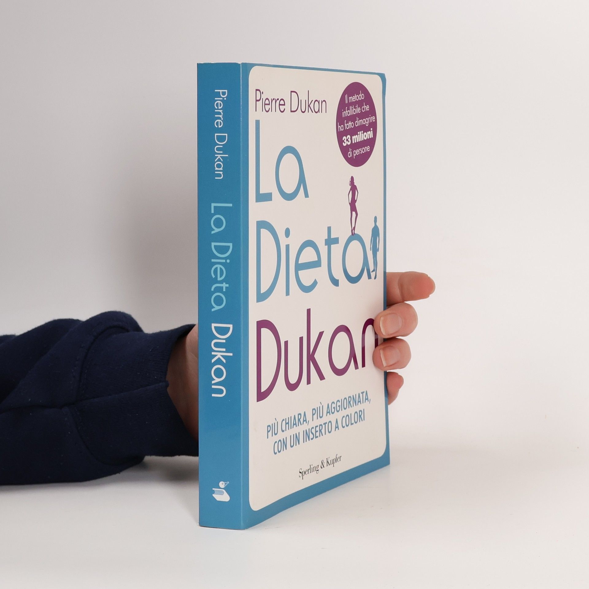 Pierre Dukan La dieta Dukan