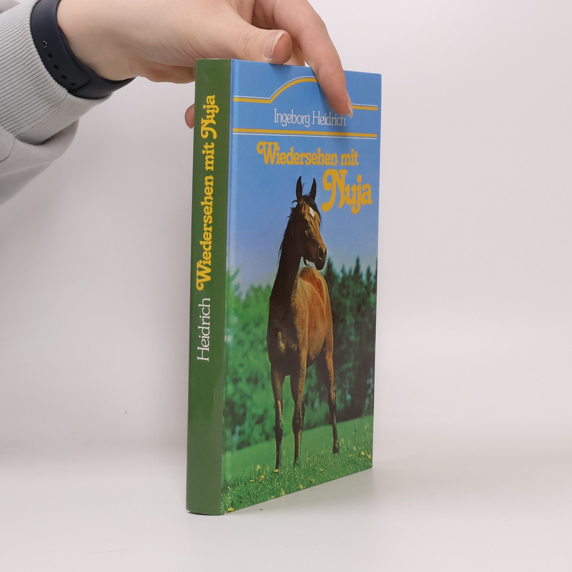 Wiedersehen mit Nuja