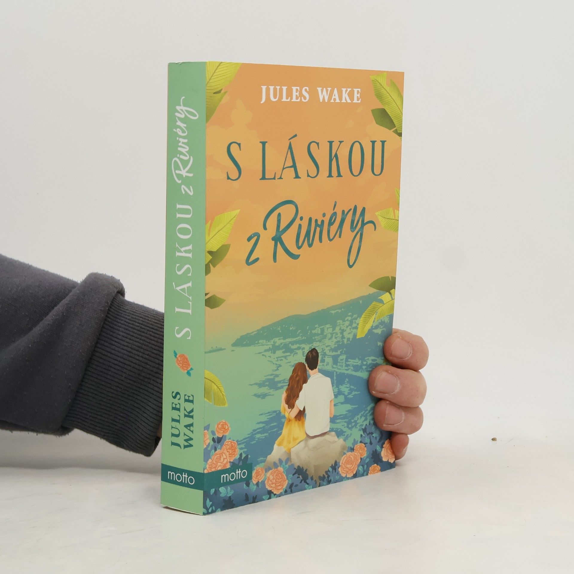 Julie Caplin S láskou z Riviéry