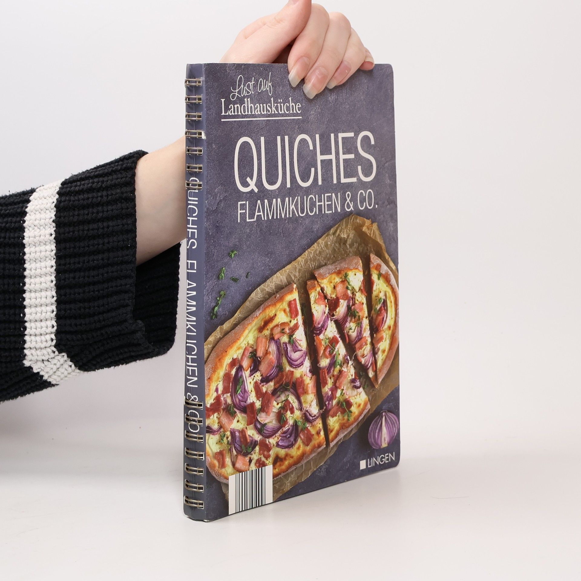 Auteurscollectief Quiches, Flammkuchen & Co