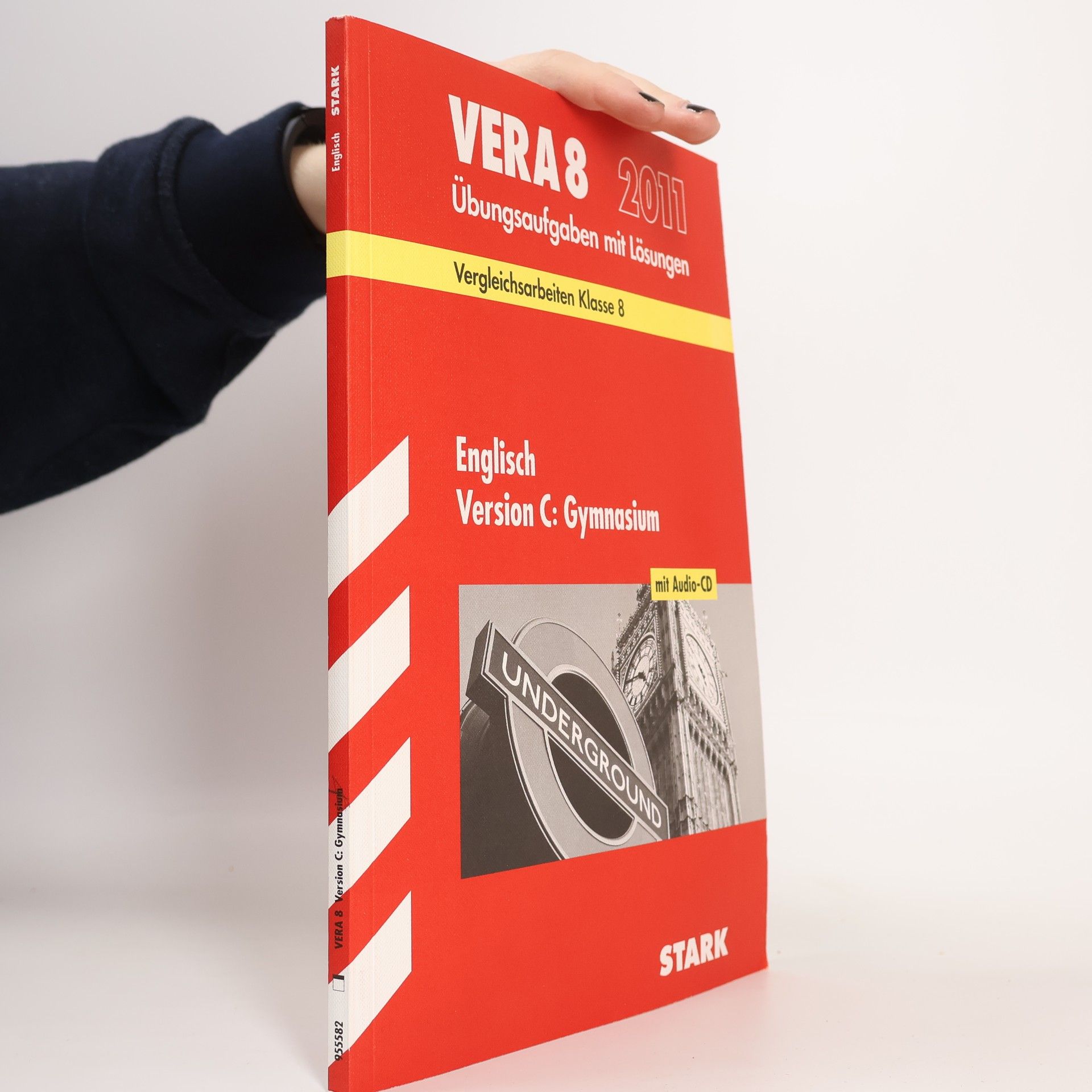 VERA 8 2010 - Übungsaufgaben mit Lösungen