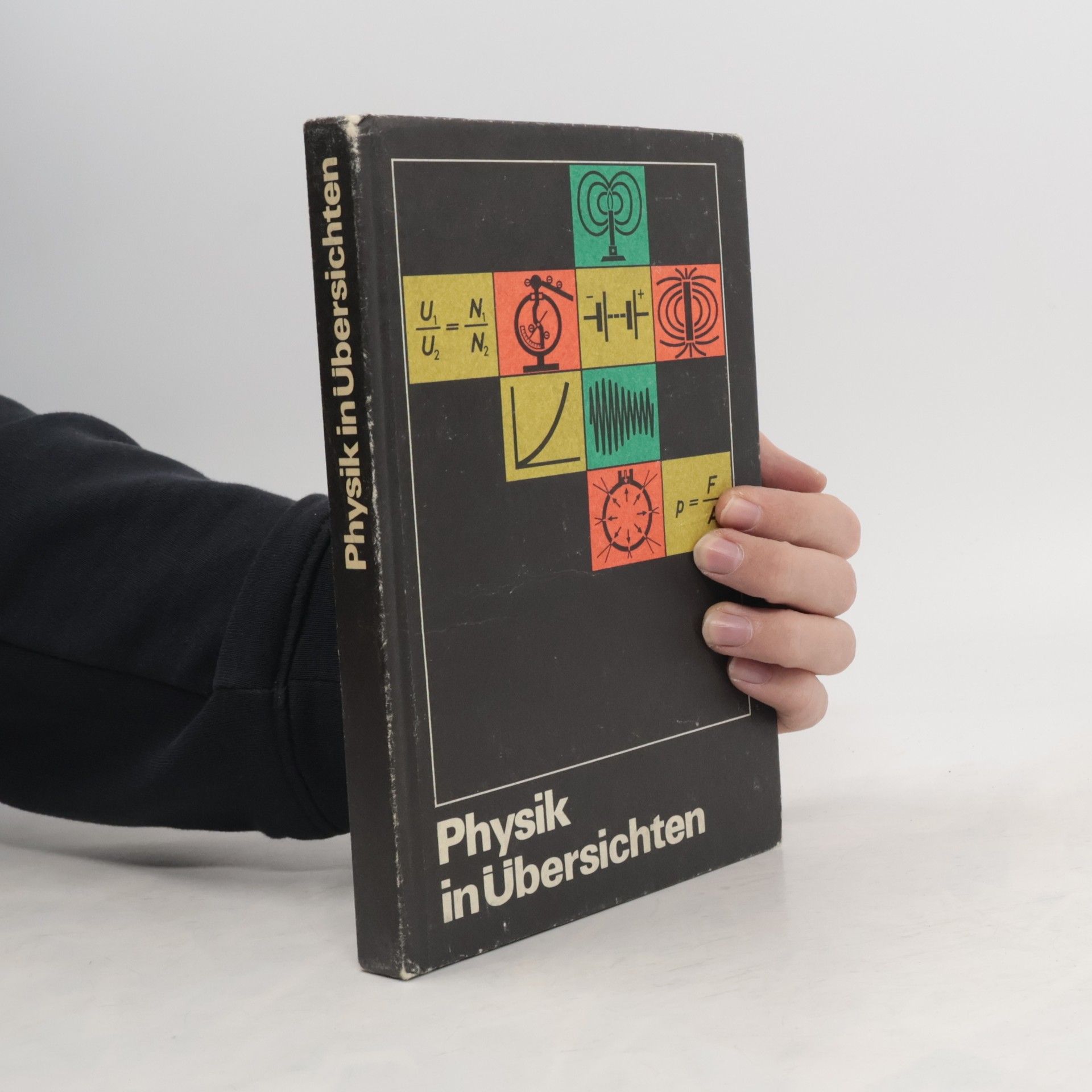 Autorenkollektiv Physik in Übersichten