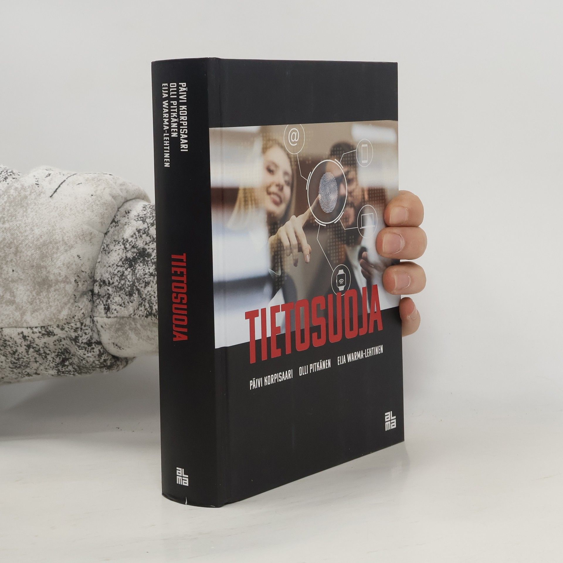 Päivi Korpisaari Tietosuoja