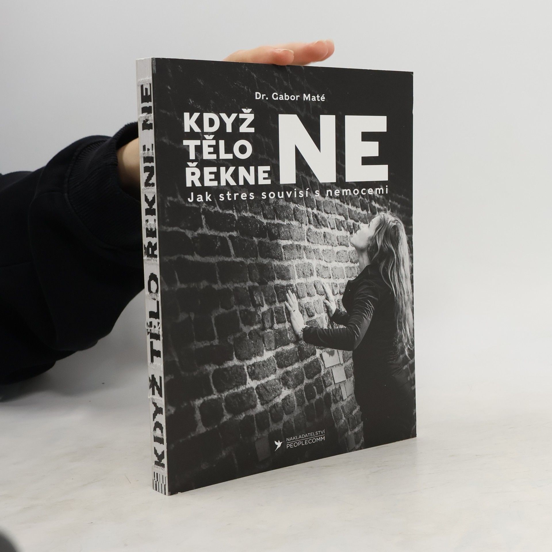 Gabor Maté Když tělo řekne ne