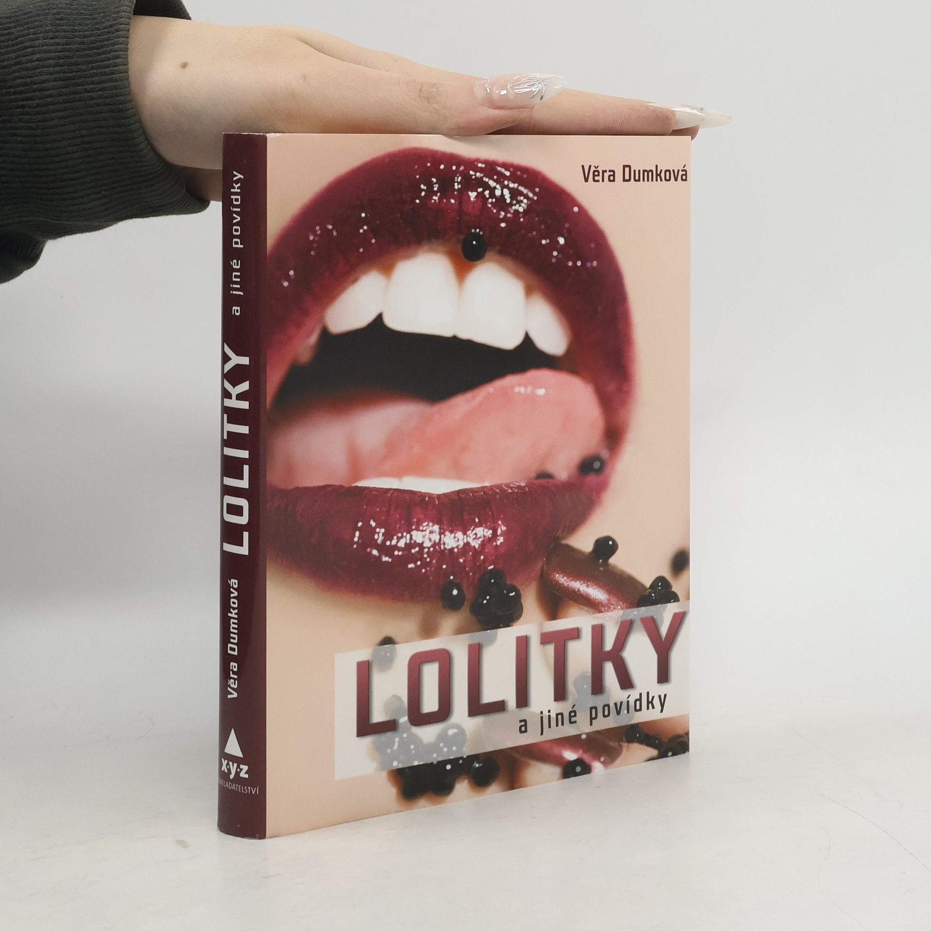 Lolitky a jiné povídky