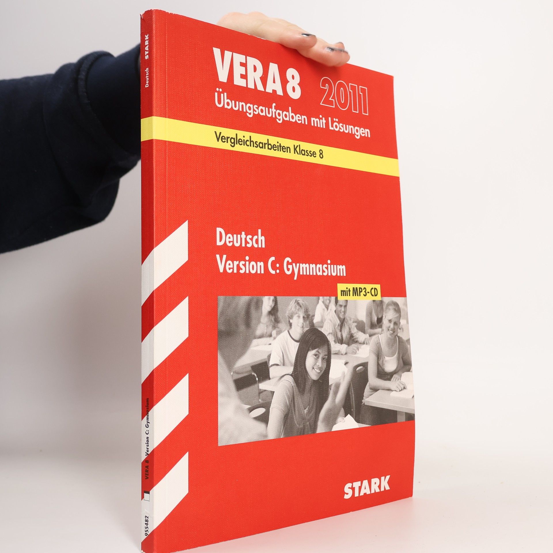 Deutsch Version C: Gymnasium - 8: VERA 8 Deutsch