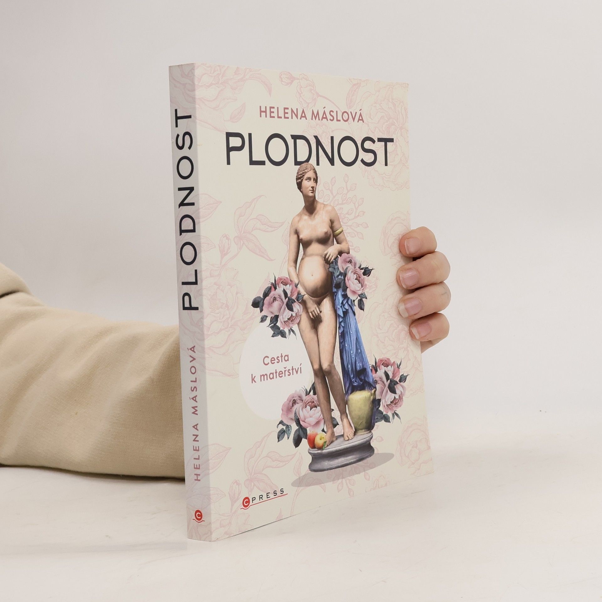 Helena Máslová Plodnost : cesta k mateřství