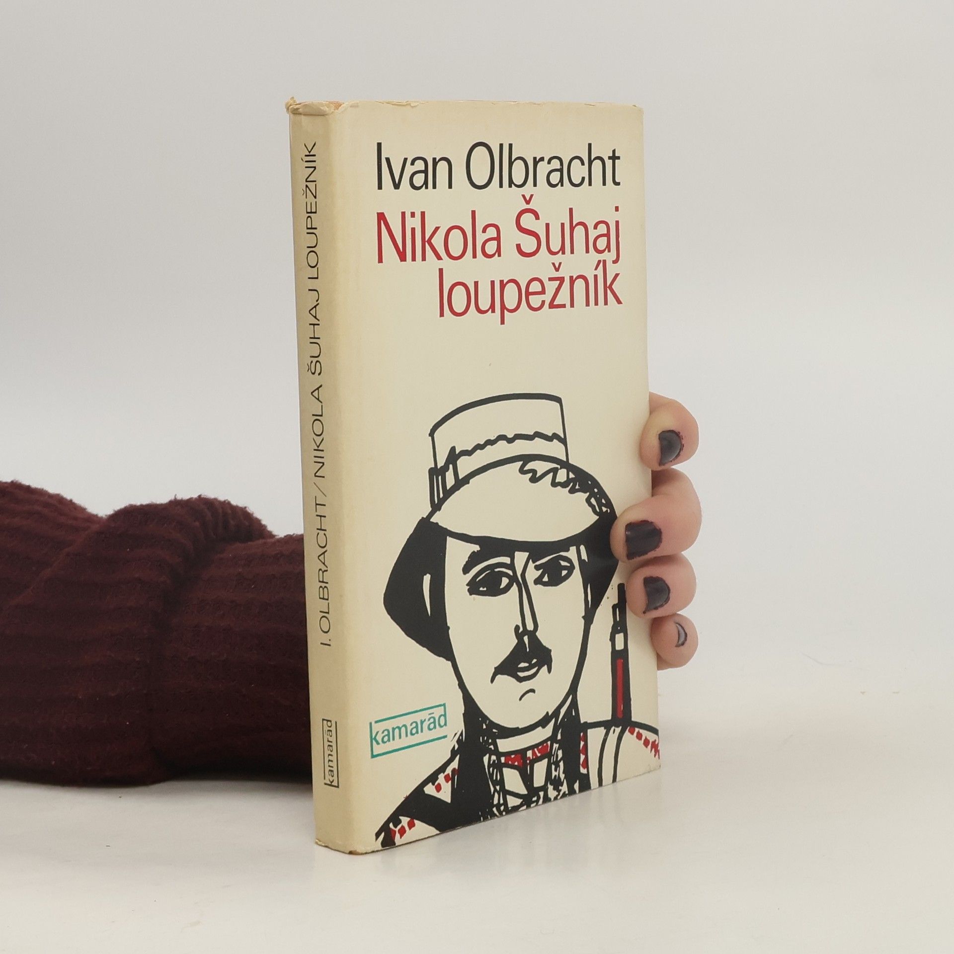 Ivan Olbracht Nikola Šuhaj loupežník