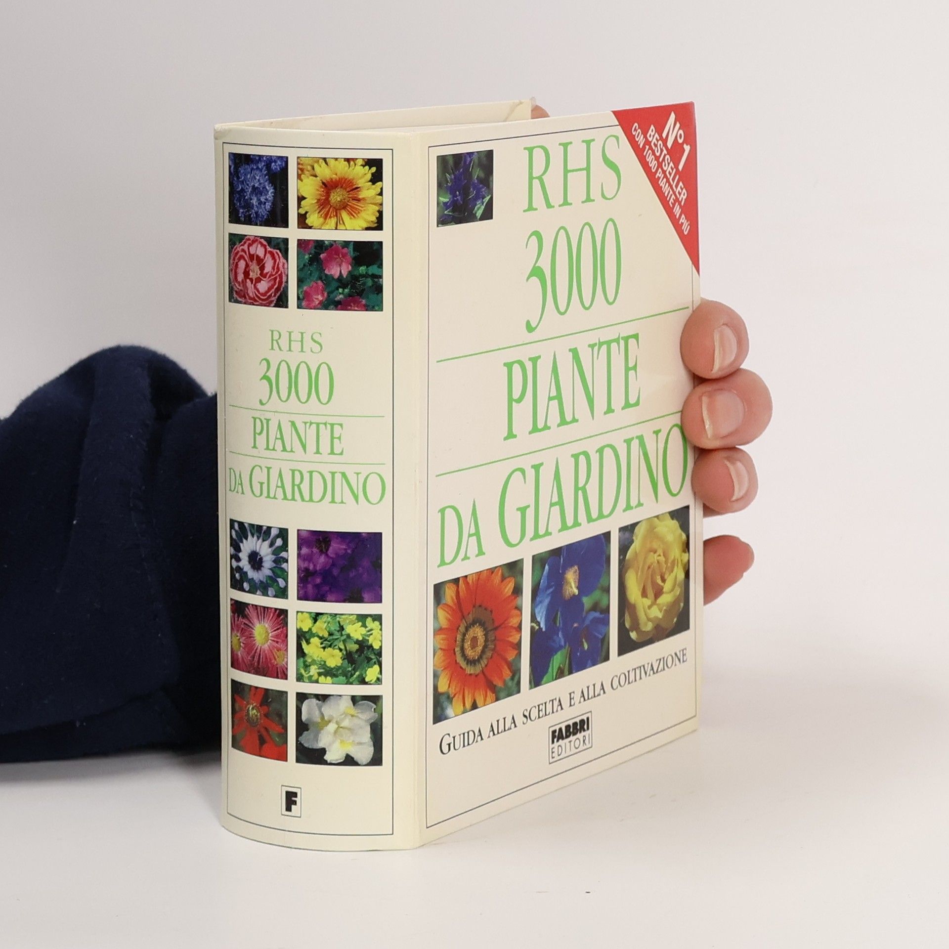 Royal Horticultural Society Tremila piante da giardino. Guida alla scelta e alla coltivazione