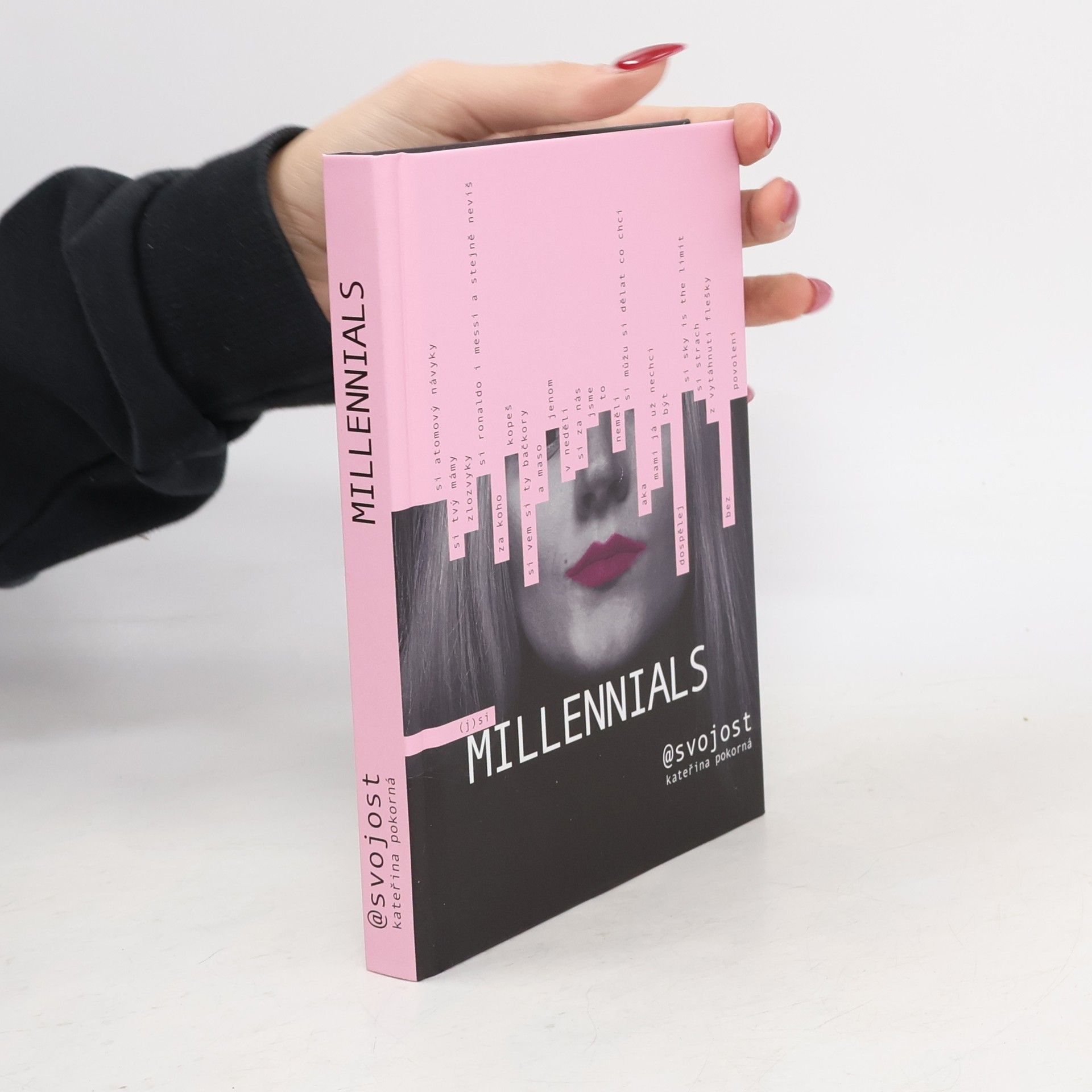 Kateřina Pokorná Millennials