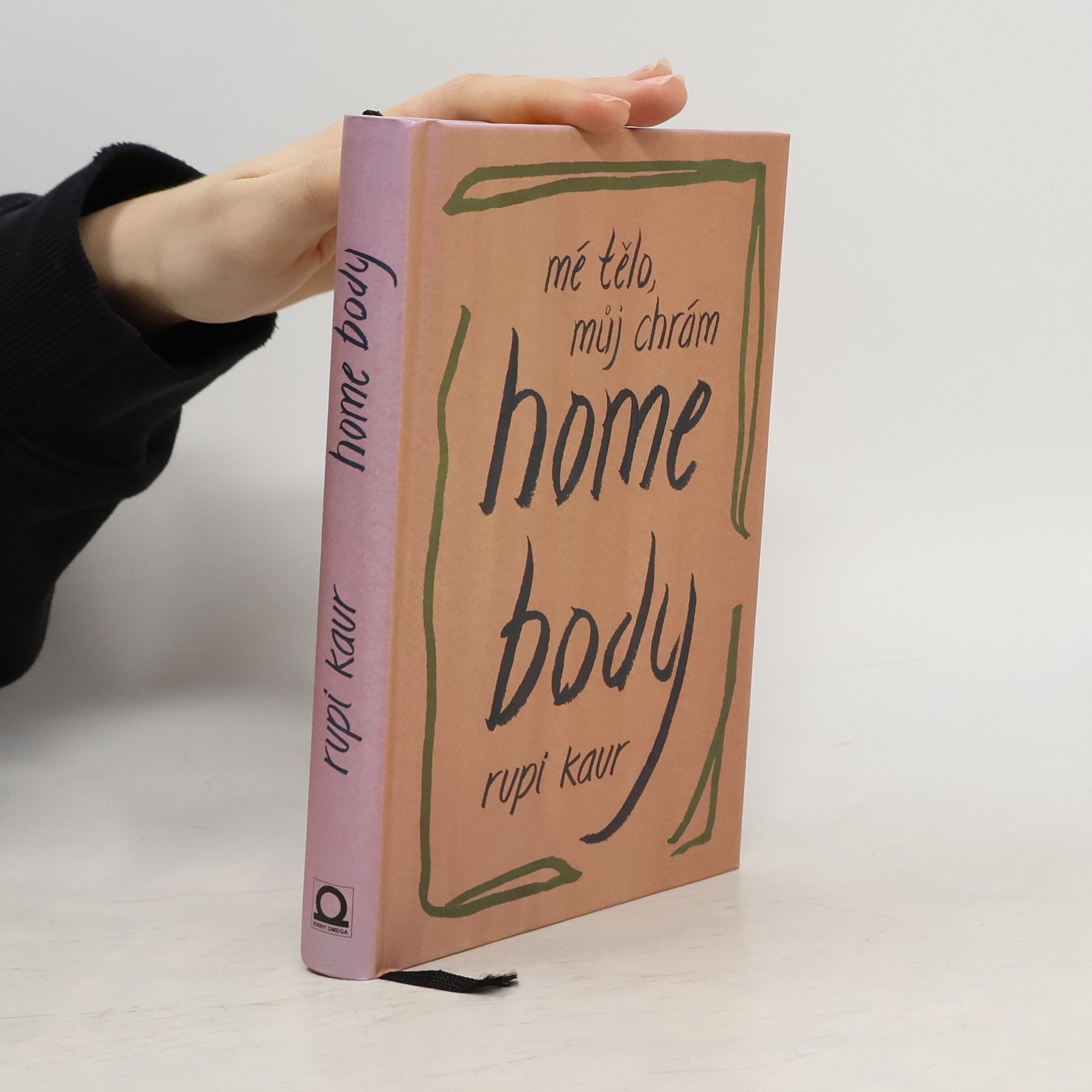 Rupi Kaur Home Body: Mé tělo, můj chrám